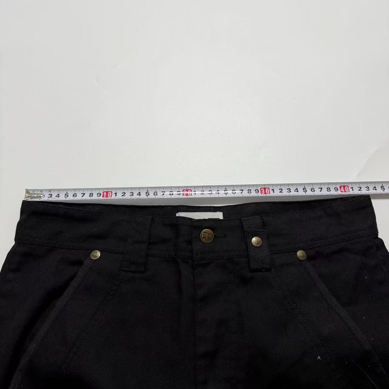 Timberland PRO Series Baggy Work Shorts Black — photo 4 of 8