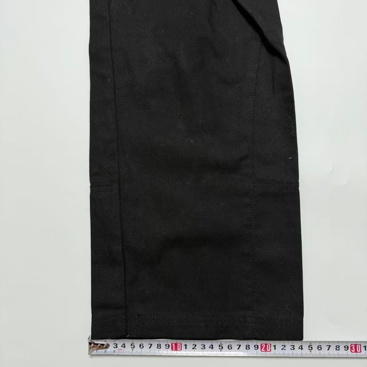 Timberland PRO Series Baggy Work Shorts Black — photo 6 of 8