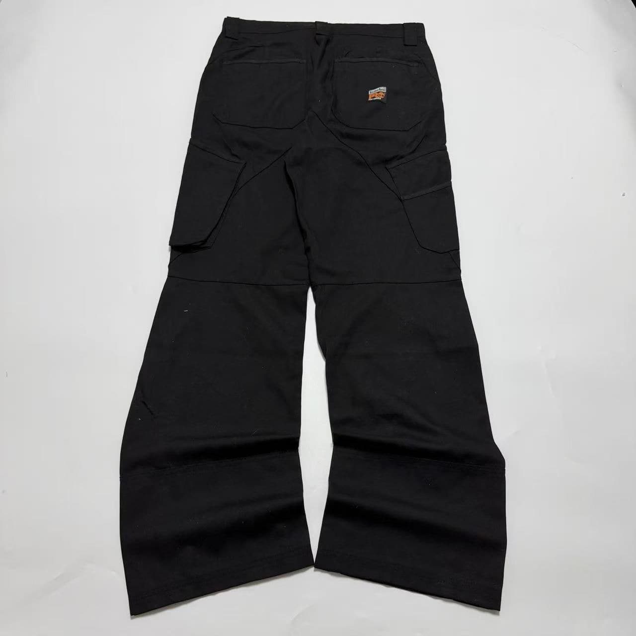Timberland PRO Series Baggy Work Shorts Black — photo 2 of 8