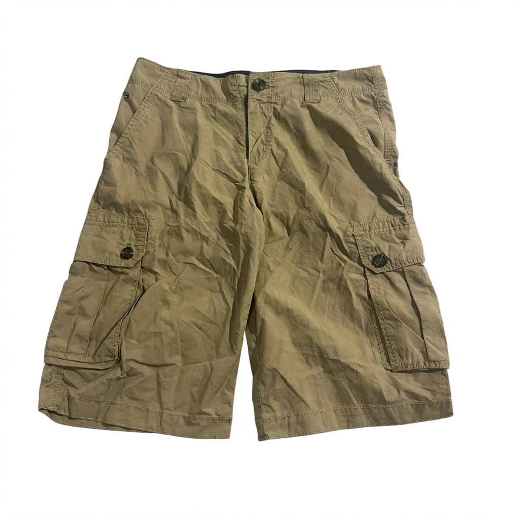 Tommy Hilfiger Men's Khaki Cargo Shorts Size 18 — photo 1 of 7