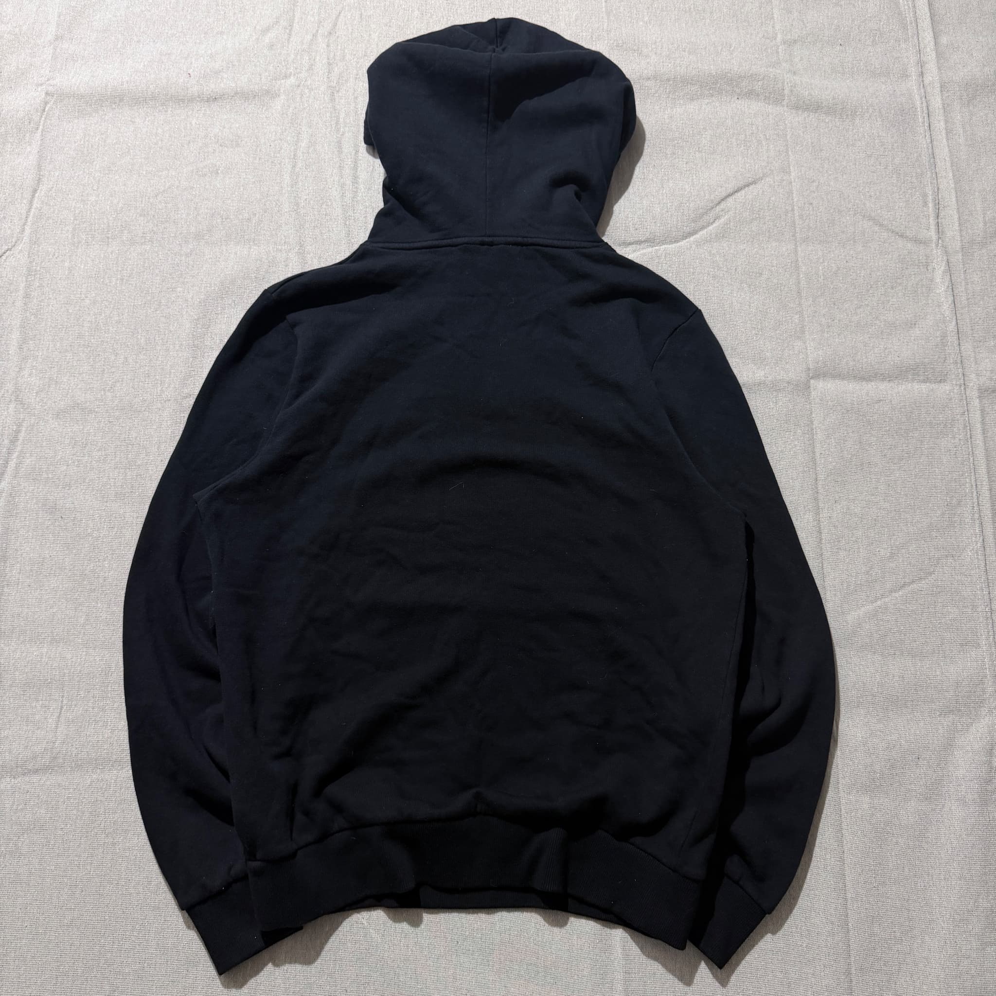 Trapstar It's A Secret Hoodie Black Streetwear — photo 8 of 9