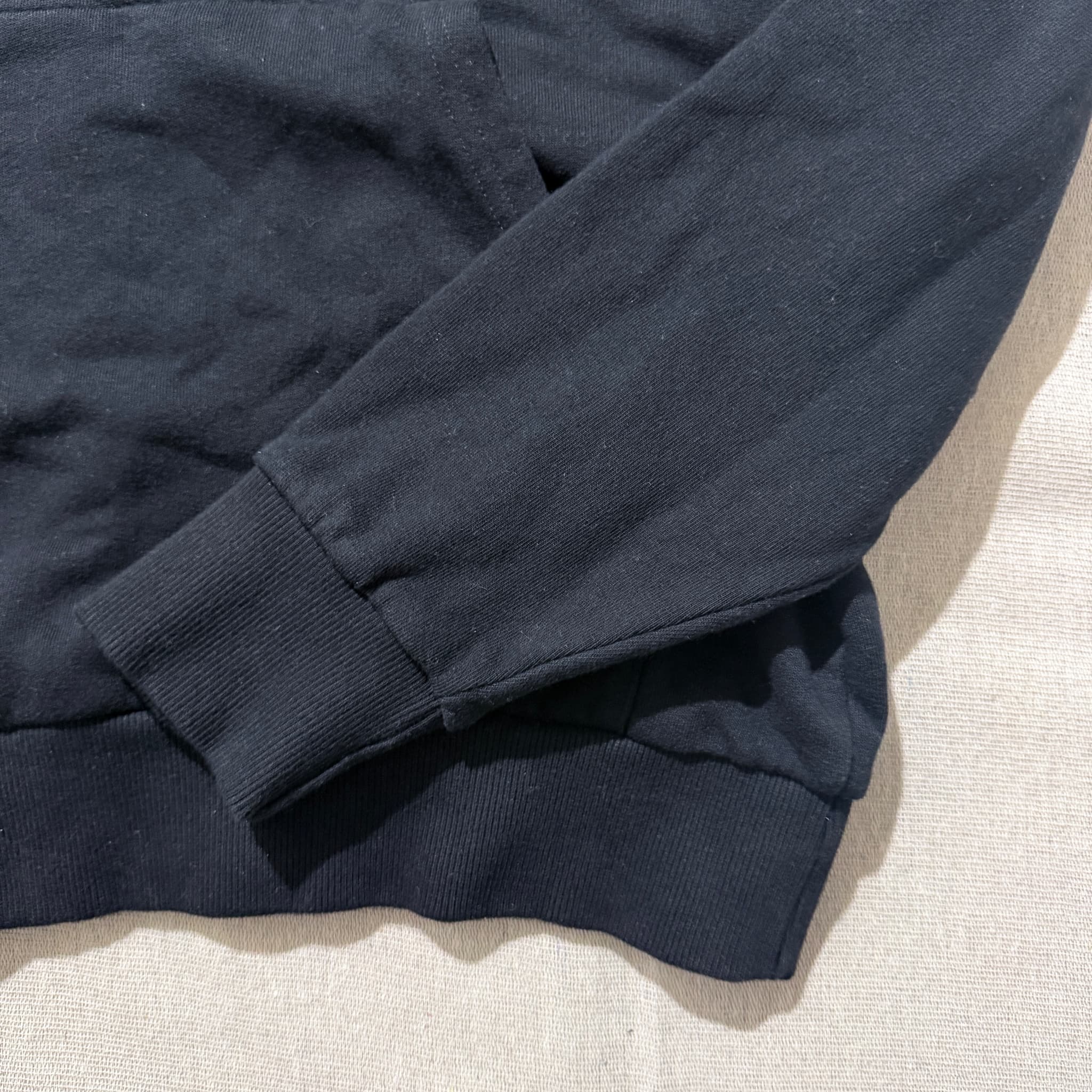 Trapstar It's A Secret Hoodie Black Streetwear — photo 3 of 9