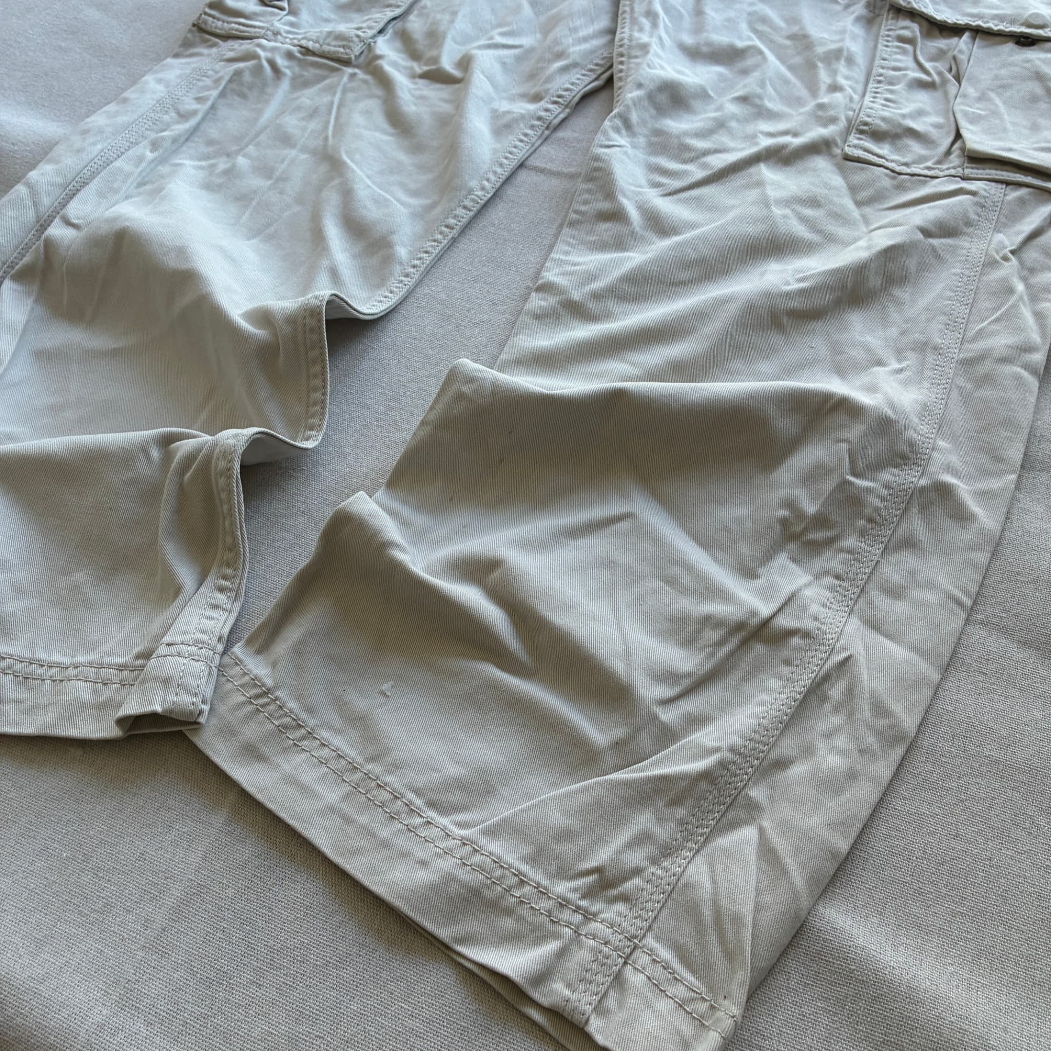 U.S. Polo Assn. Khaki Cargo Pants — photo 2 of 8