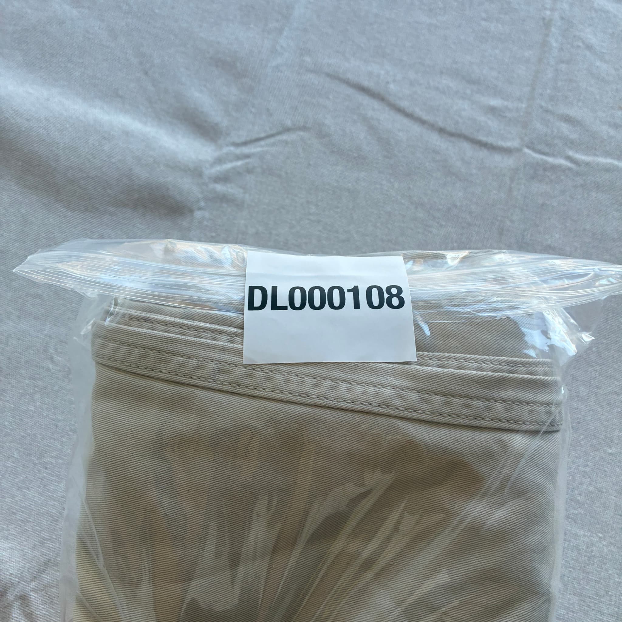 U.S. Polo Assn. Khaki Cargo Pants — photo 8 of 8