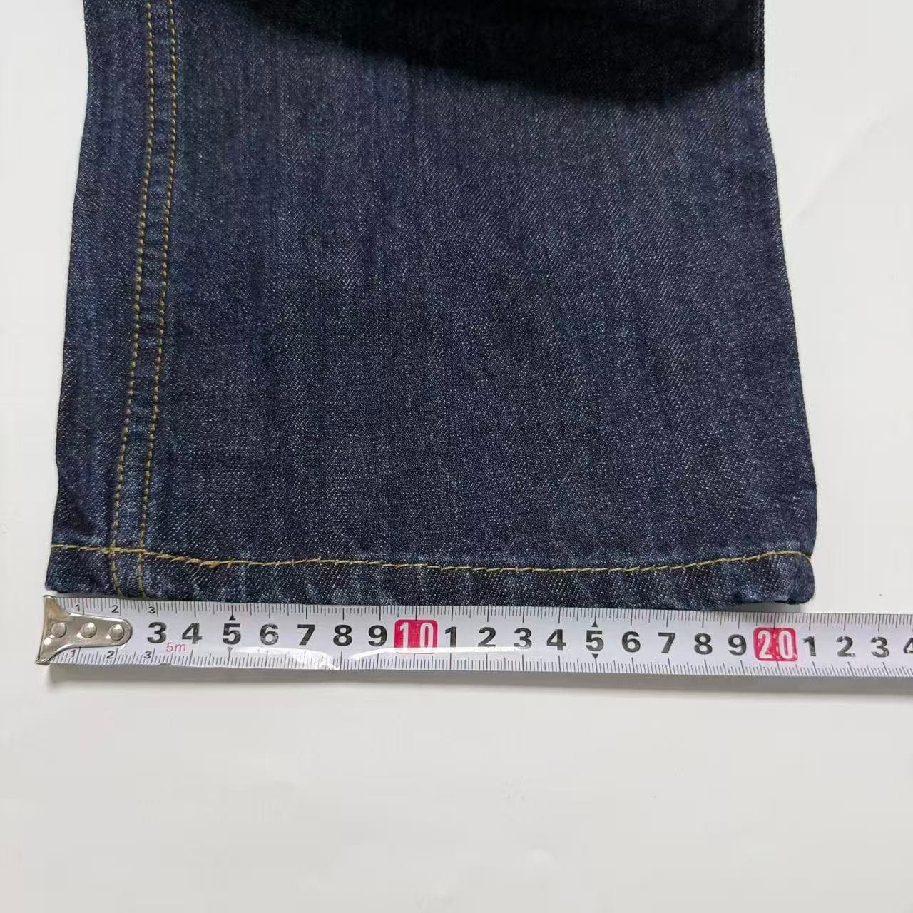 U.S. Polo Assn. Men's Dark Wash Denim Jeans — photo 7 of 10