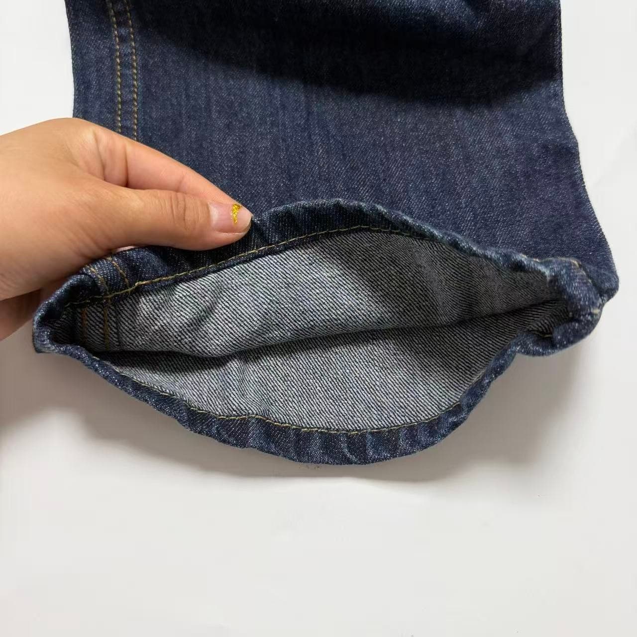 U.S. Polo Assn. Men's Dark Wash Denim Jeans — photo 3 of 10