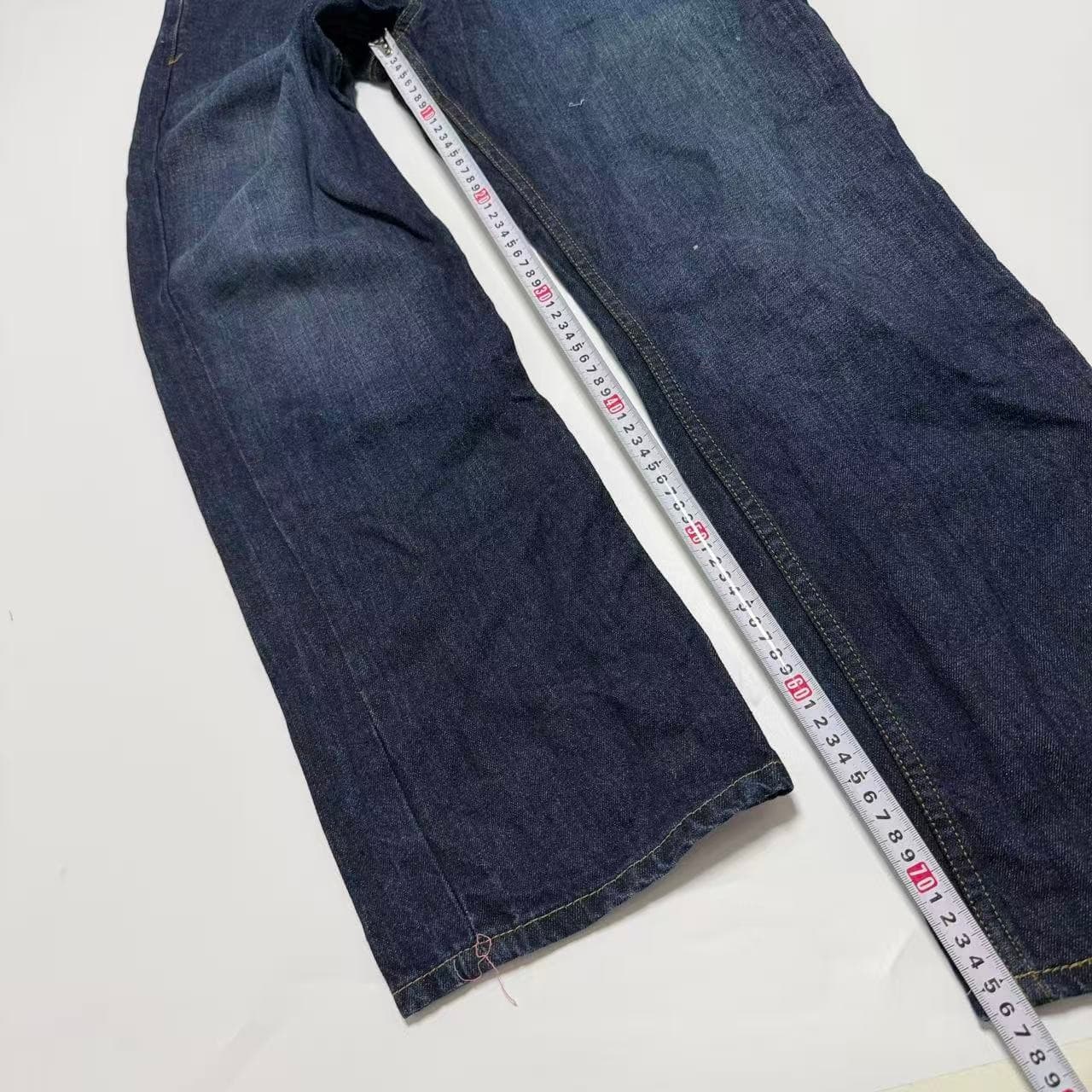 U.S. Polo Assn. Men's Dark Wash Denim Jeans — photo 8 of 10