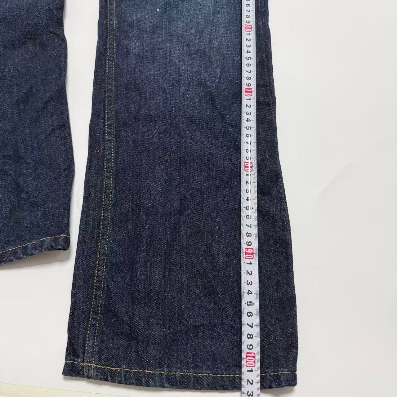 U.S. Polo Assn. Men's Dark Wash Denim Jeans — photo 10 of 10