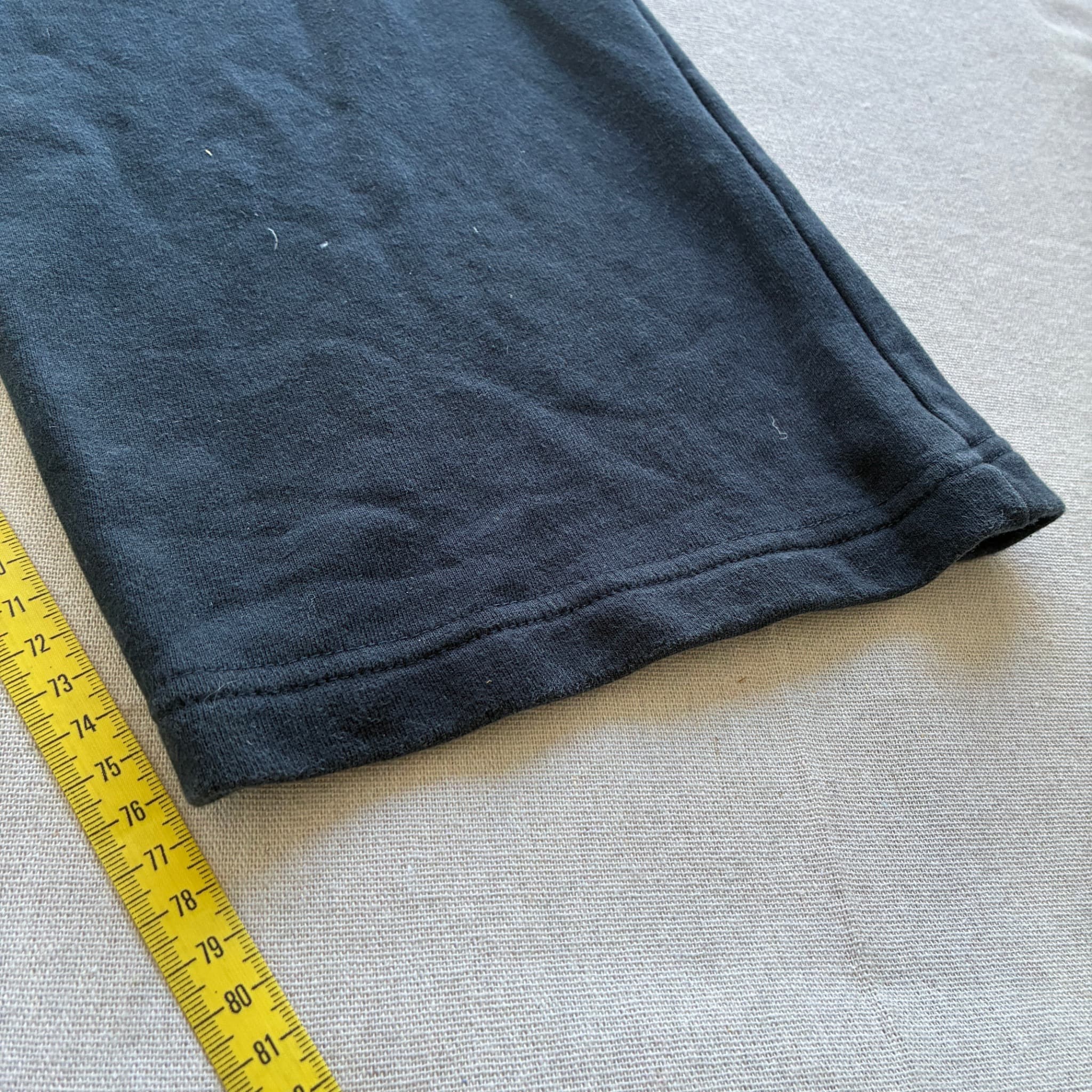 Umbro Vintage Track Pants Black Side Stripe — photo 8 of 11