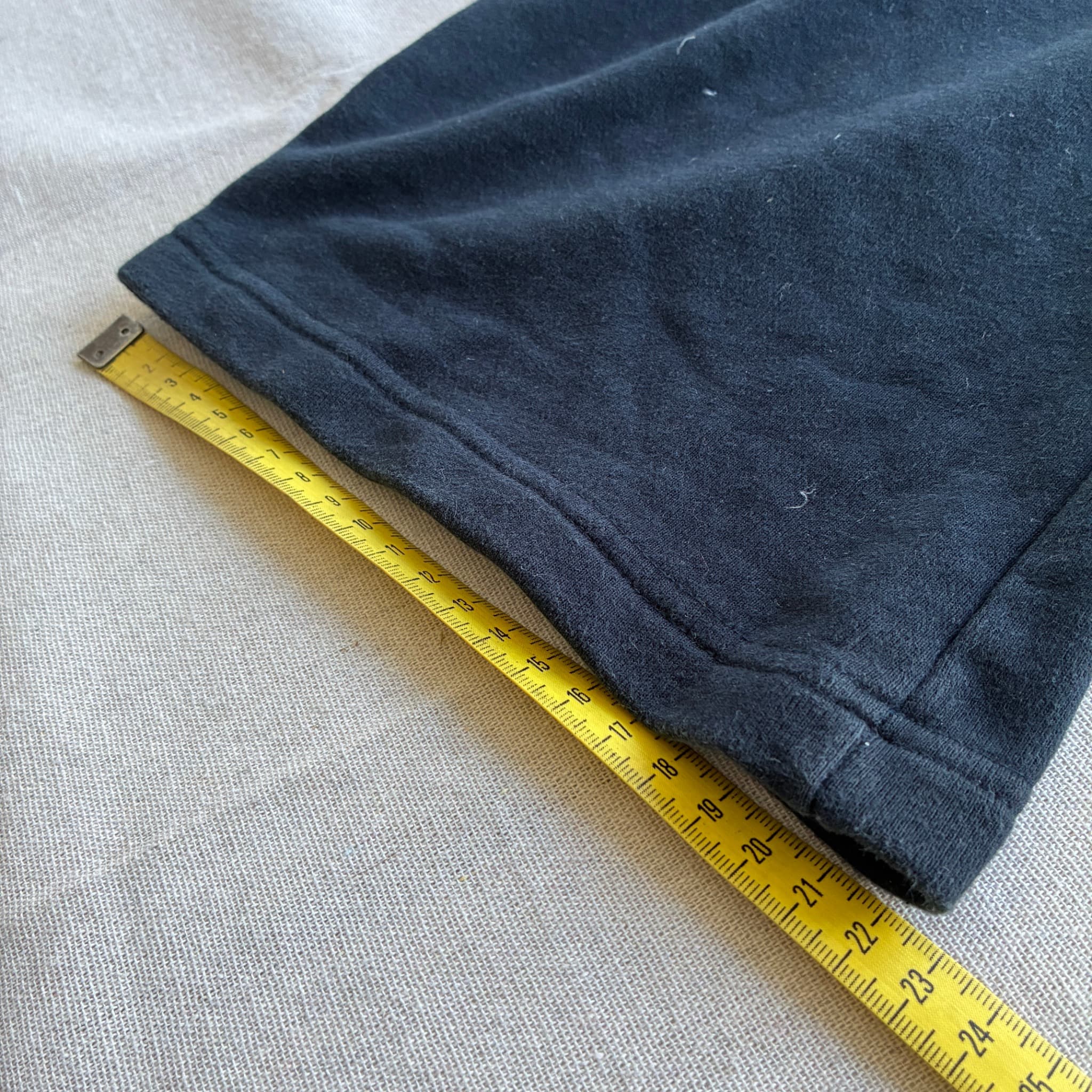 Umbro Vintage Track Pants Black Side Stripe — photo 9 of 11