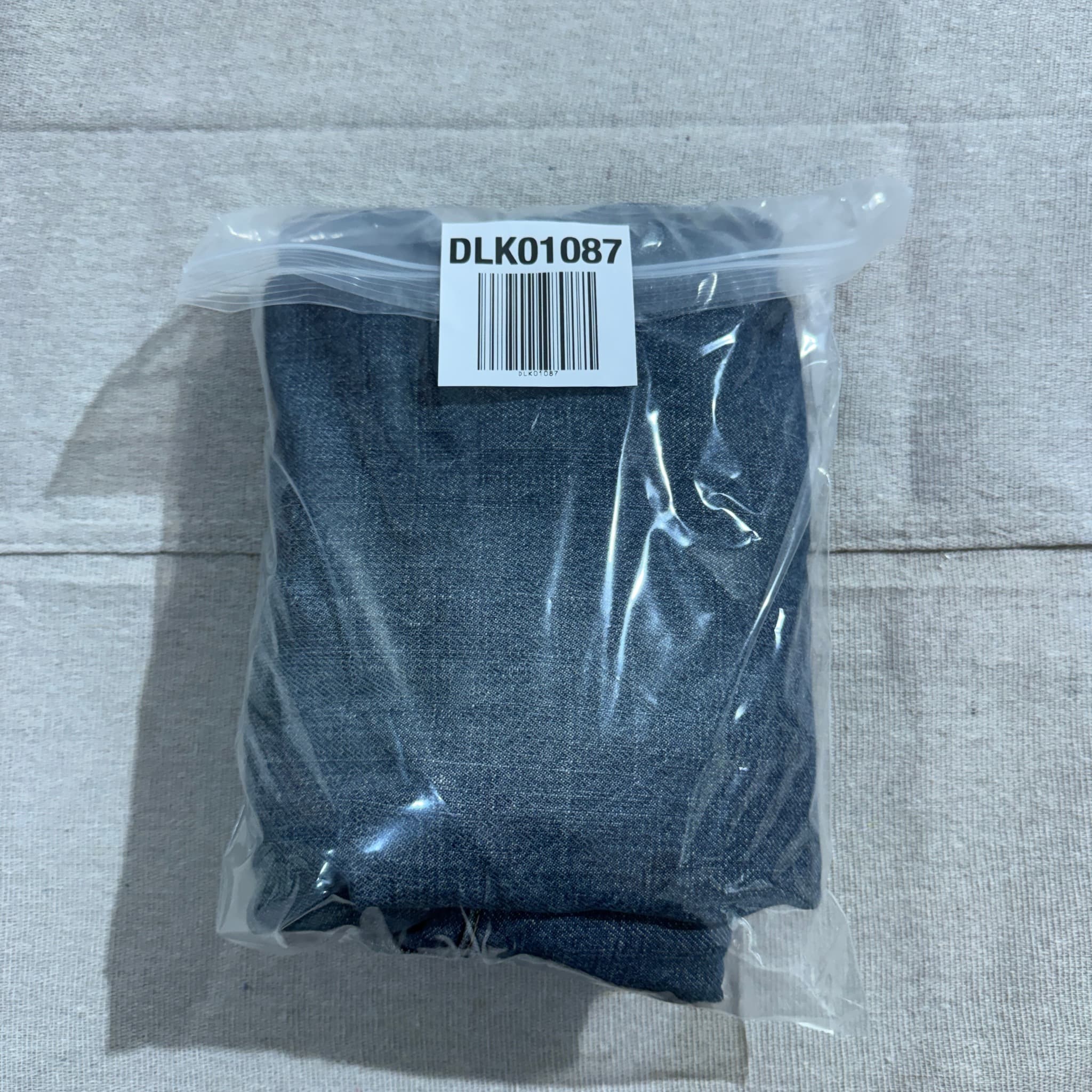 Utech Men's Acid Wash Denim Shorts Size 34 — photo 6 of 6