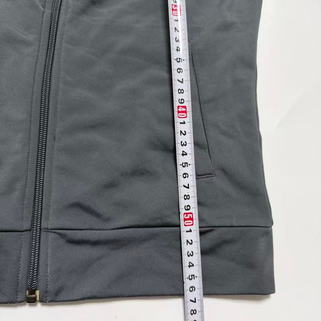 VANCL Black Track Jacket Size S — photo 3 of 7