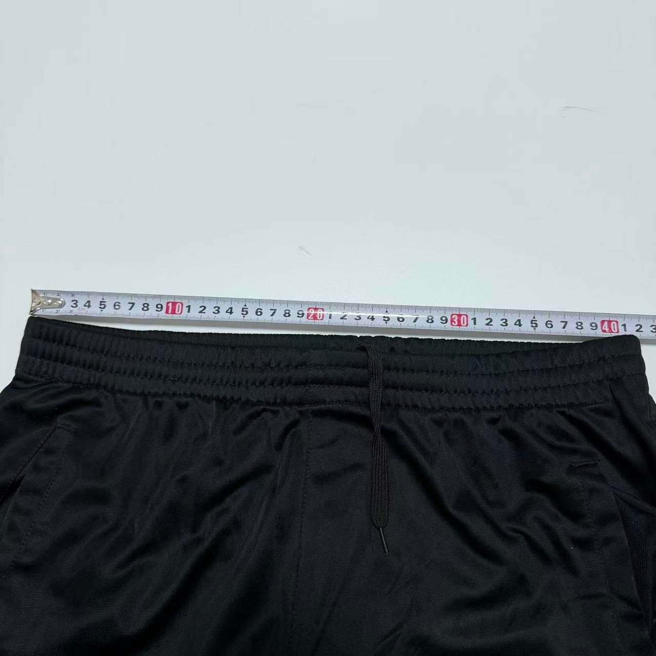 Vintage 2000s Adidas Black & Gold Track Pants — photo 4 of 8