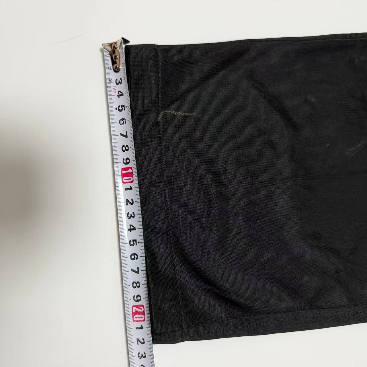 Vintage 2000s Adidas Black & Gold Track Pants — photo 5 of 8