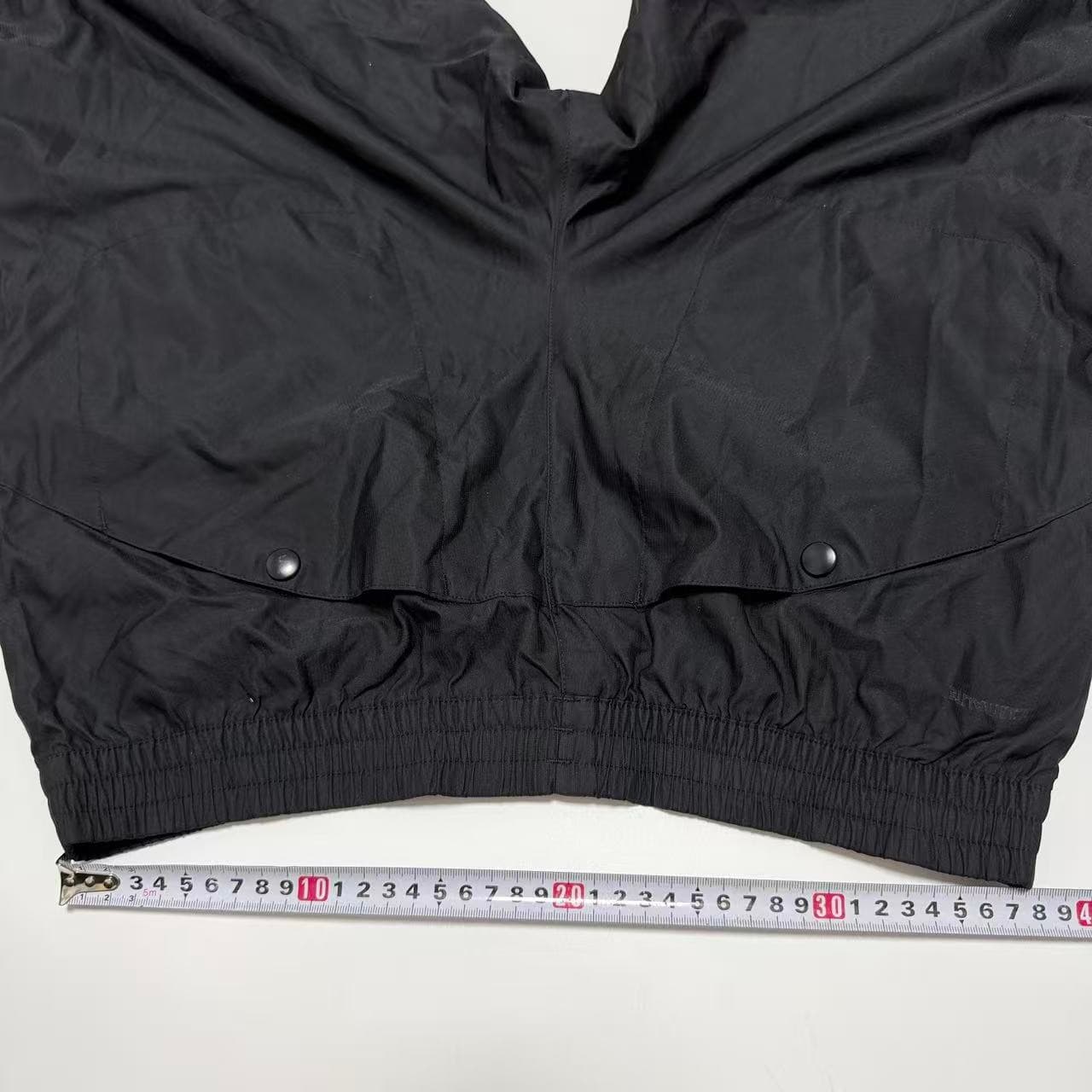 Vintage 2000s Adidas Black Track Pants Women's L — photo 6 of 10