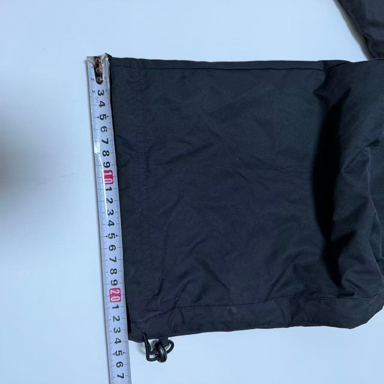 Vintage 2000s Adidas Black Track Pants Women's L — photo 8 of 10
