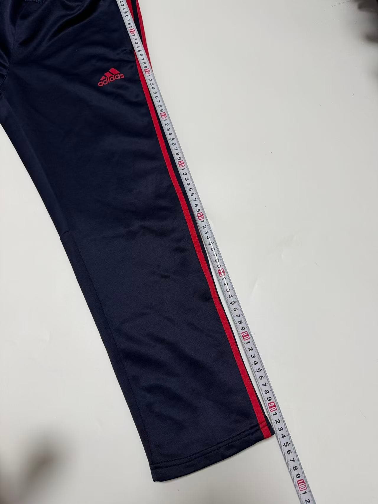 Vintage 2000s Adidas Manchester United Track Pants — photo 5 of 12