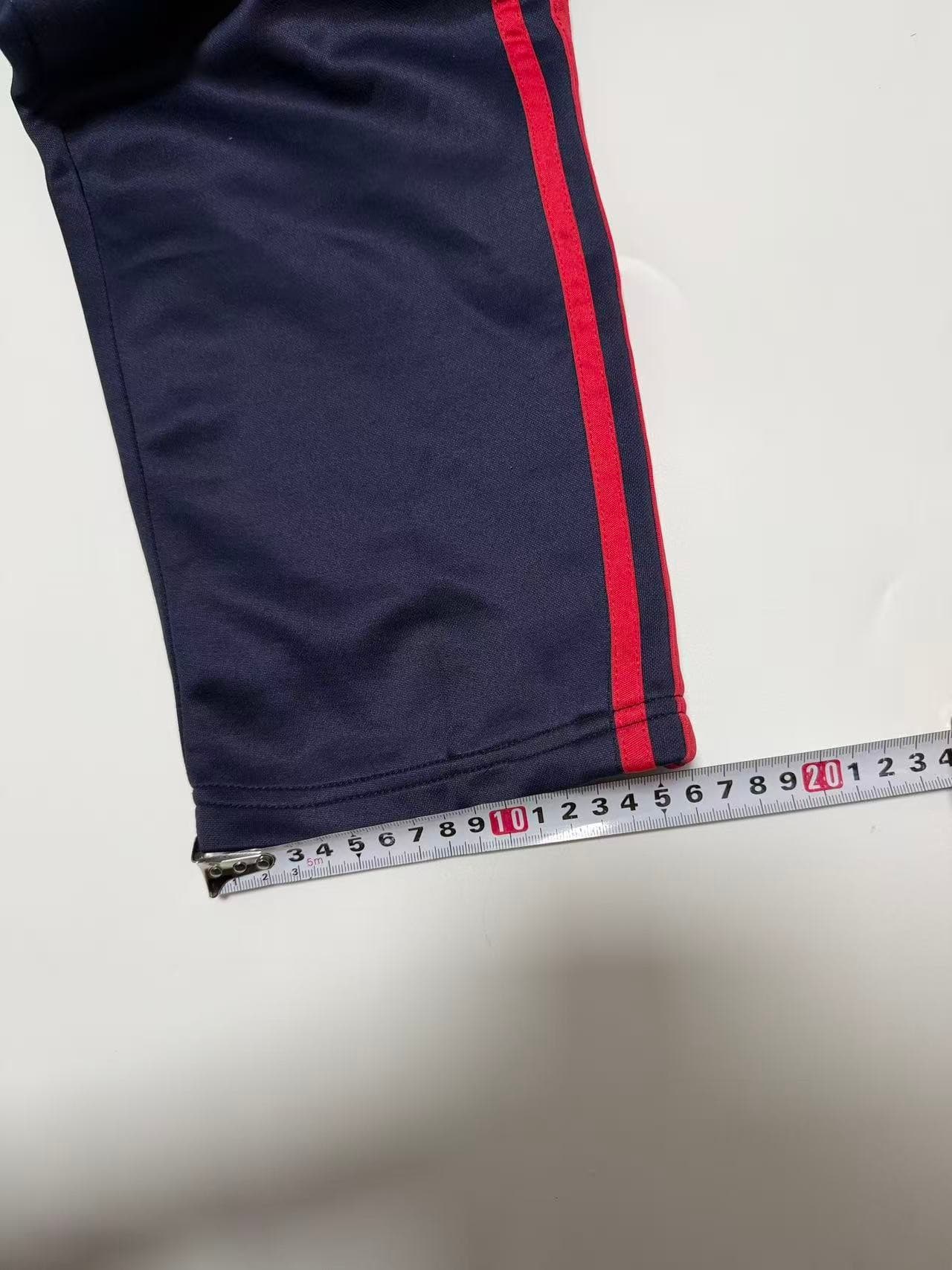 Vintage 2000s Adidas Manchester United Track Pants — photo 7 of 12