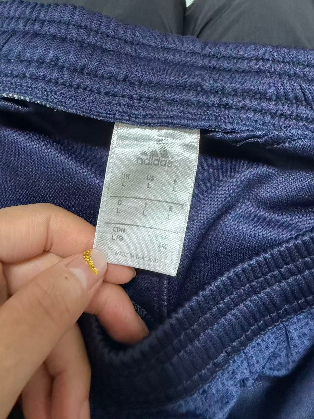 Vintage 2000s Adidas Manchester United Track Pants — photo 11 of 12