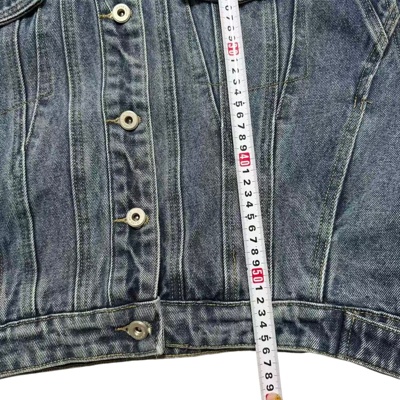Vintage 2000s Jeans Wear Denim Jacket — photo 3 of 8