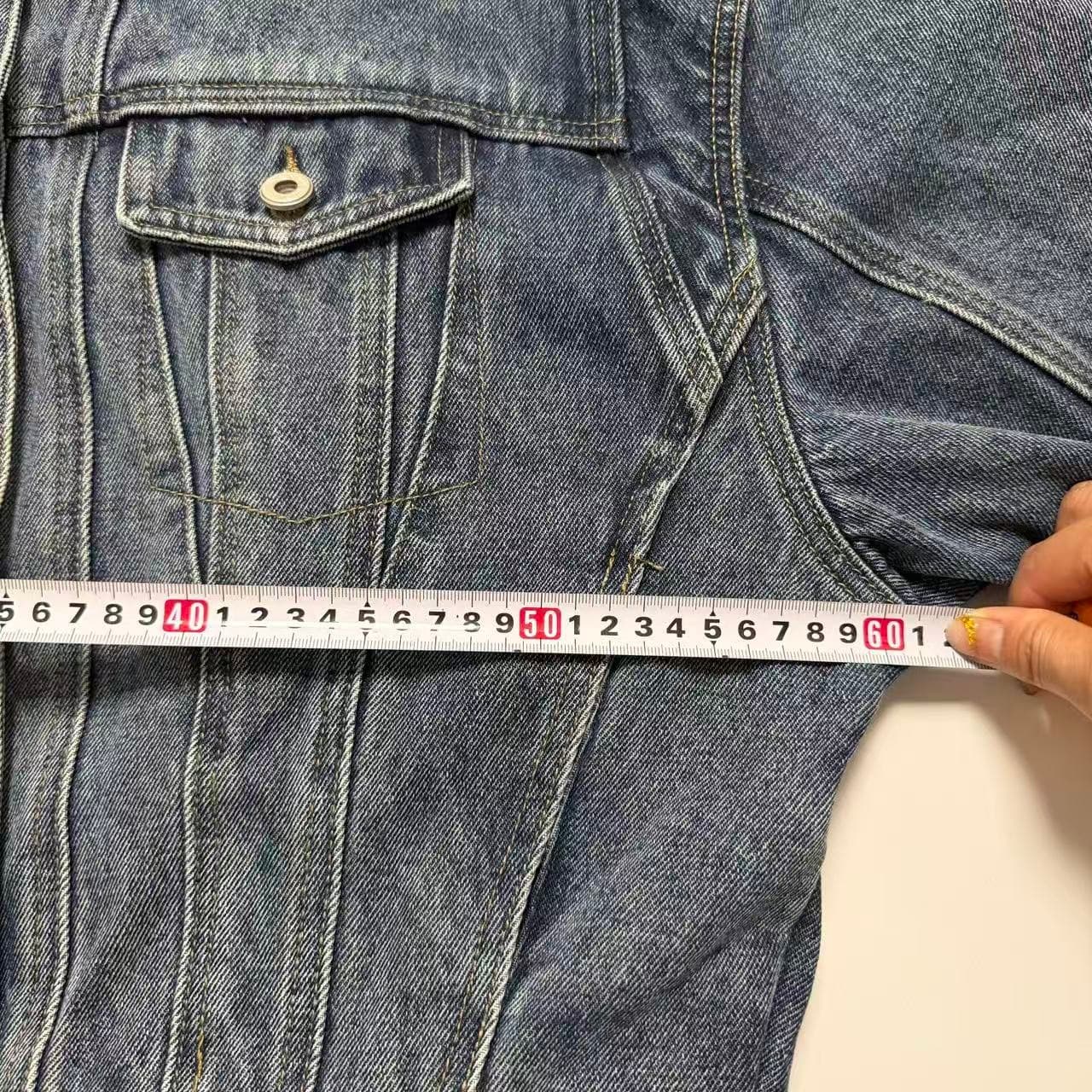 Vintage 2000s Jeans Wear Denim Jacket — photo 4 of 8