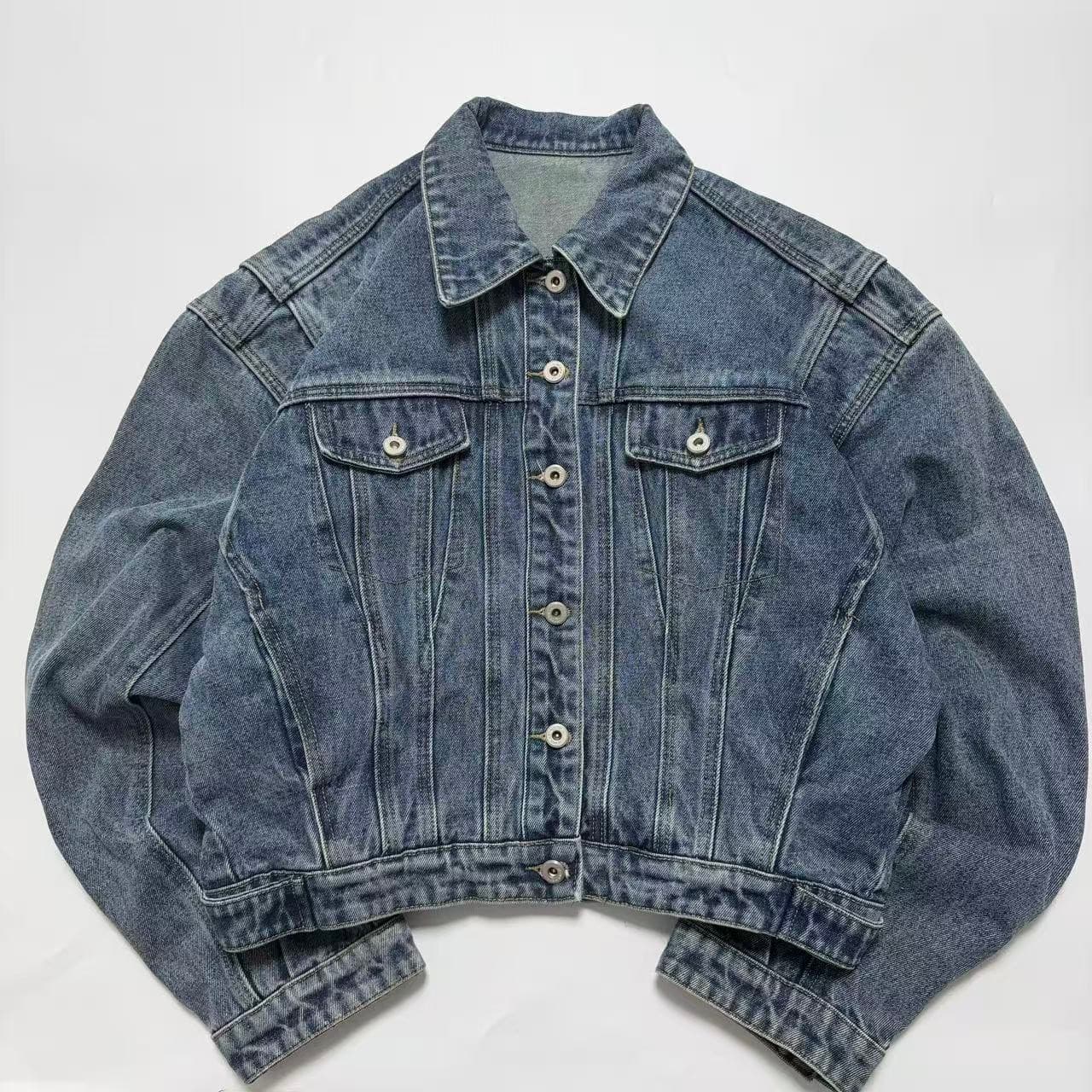 Vintage 2000s Jeans Wear Denim Jacket — photo 1 of 8