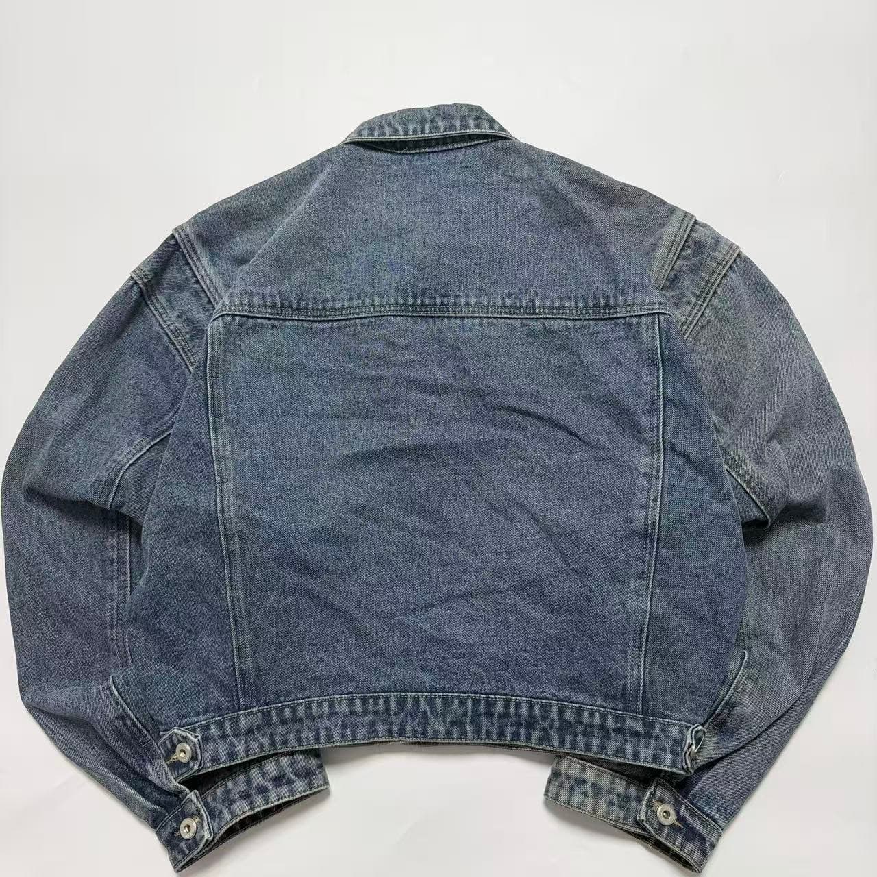 Vintage 2000s Jeans Wear Denim Jacket — photo 2 of 8