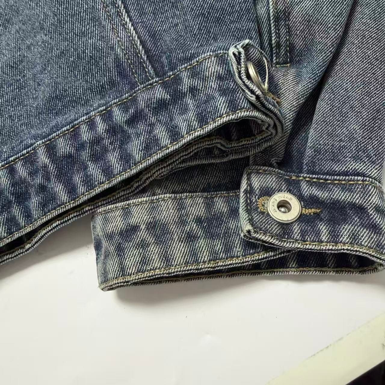 Vintage 2000s Jeans Wear Denim Jacket — photo 5 of 8
