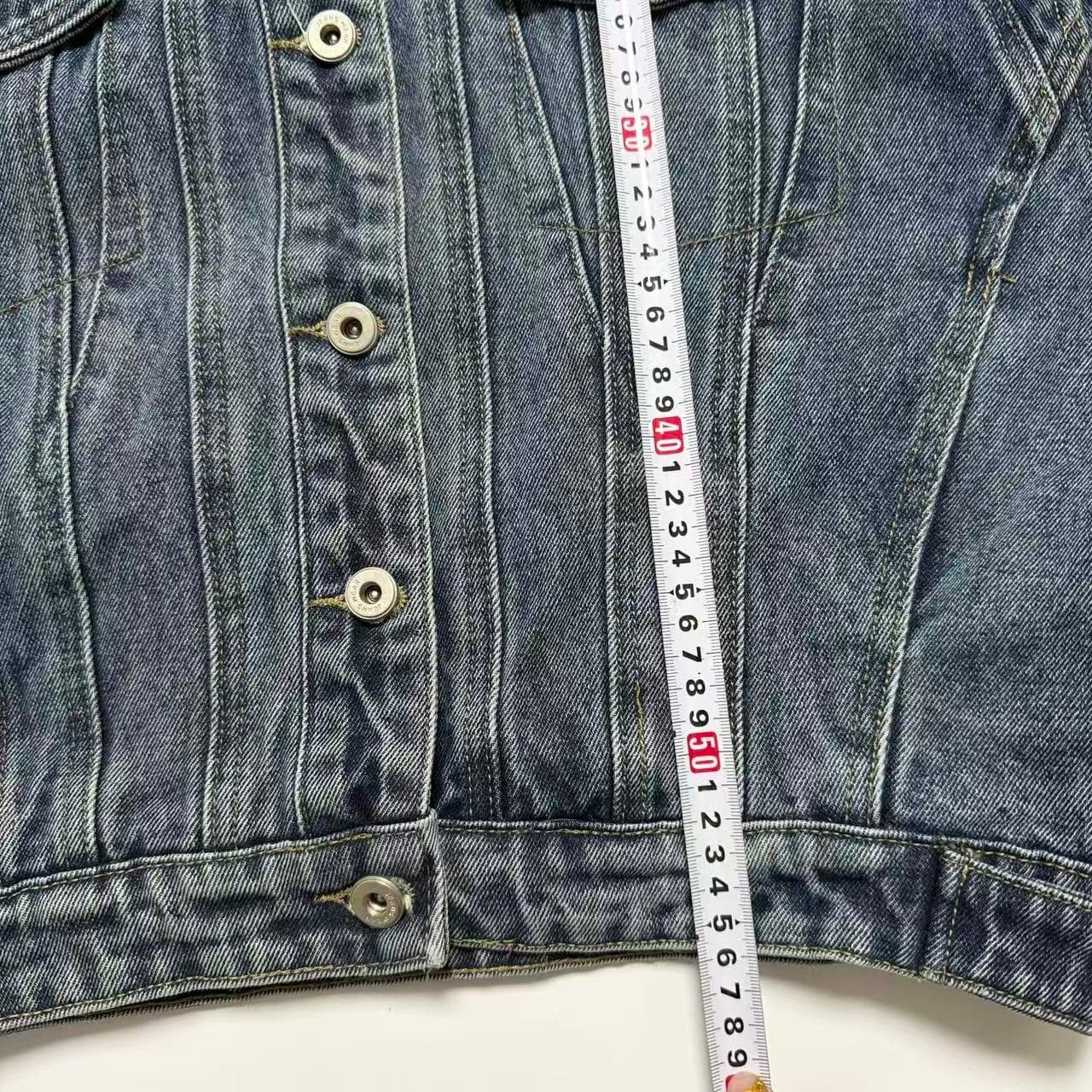 Vintage 2000s Jeans Wear Denim Jacket — photo 6 of 8