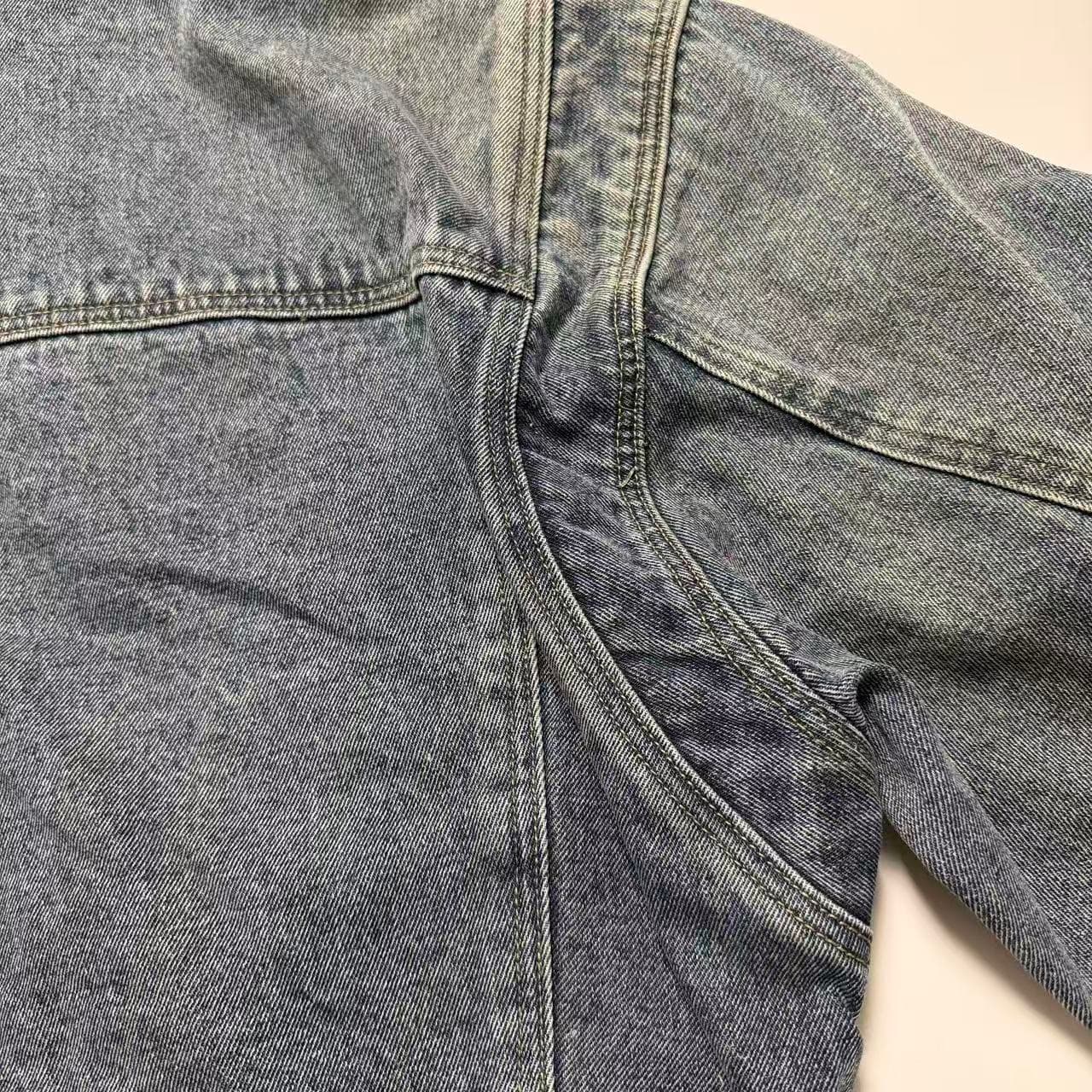 Vintage 2000s Jeans Wear Denim Jacket — photo 7 of 8