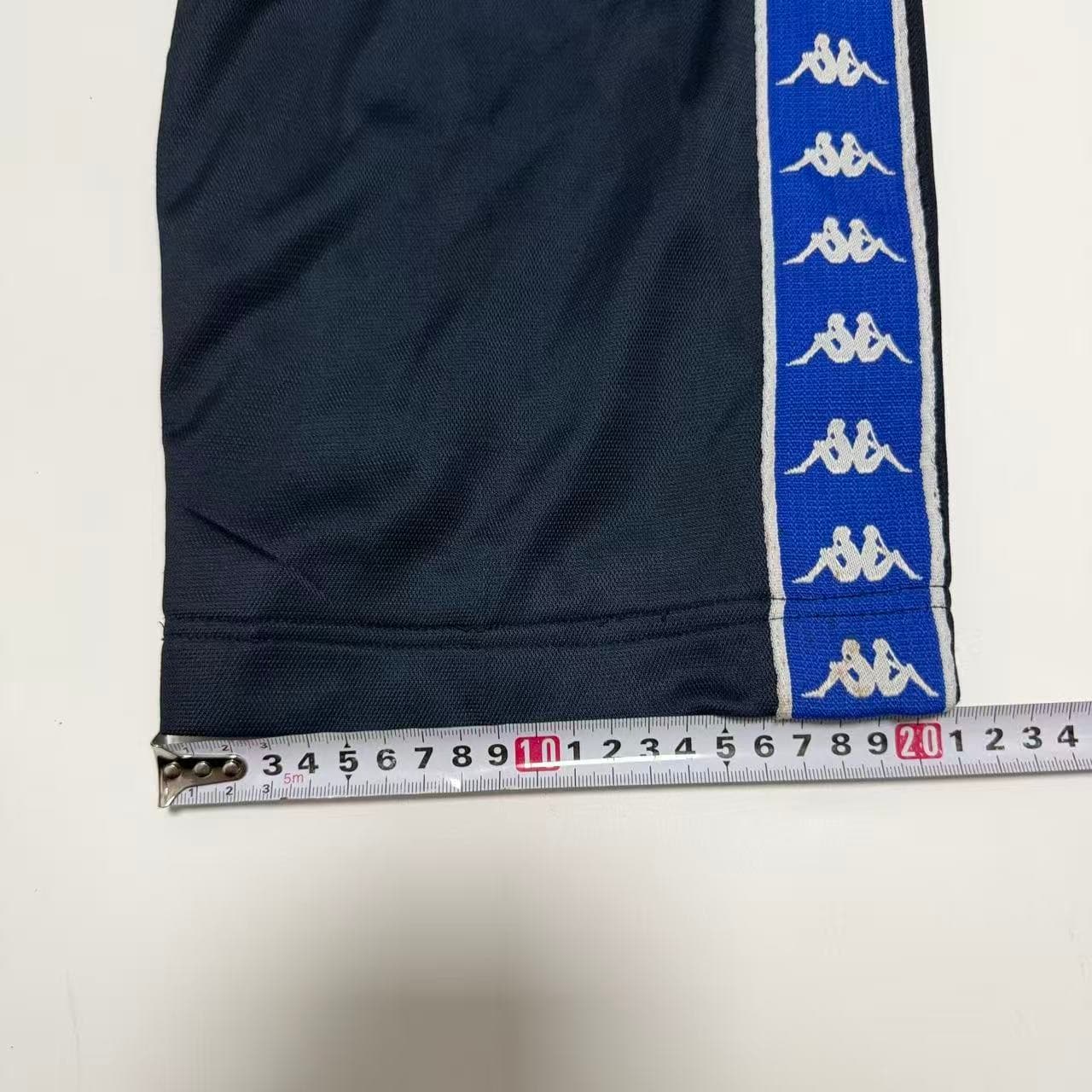 Vintage 2000s Kappa Sport Sport Logo Tape Track Pants — photo 6 of 10
