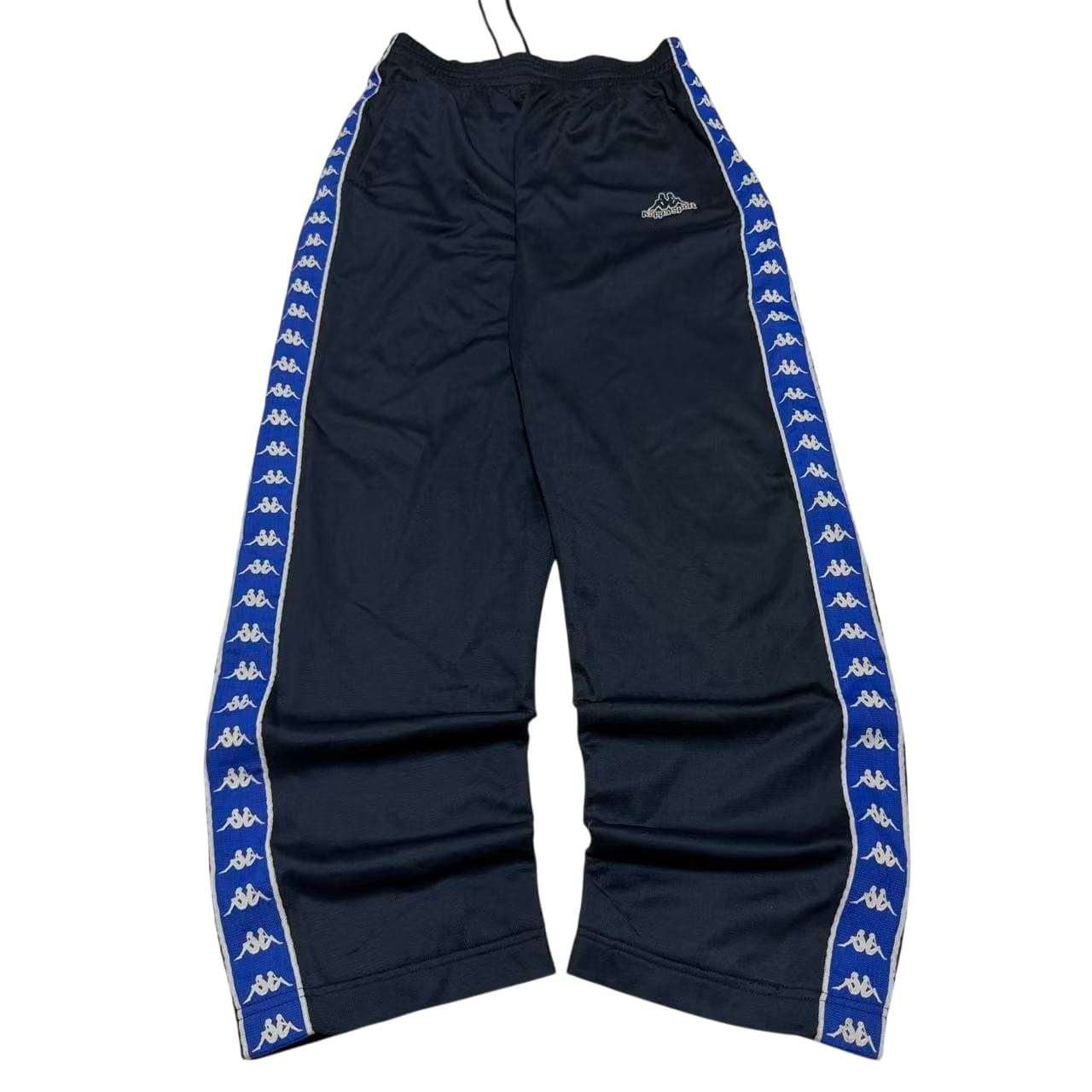 Vintage 2000s Kappa Sport Sport Logo Tape Track Pants — photo 1 of 10