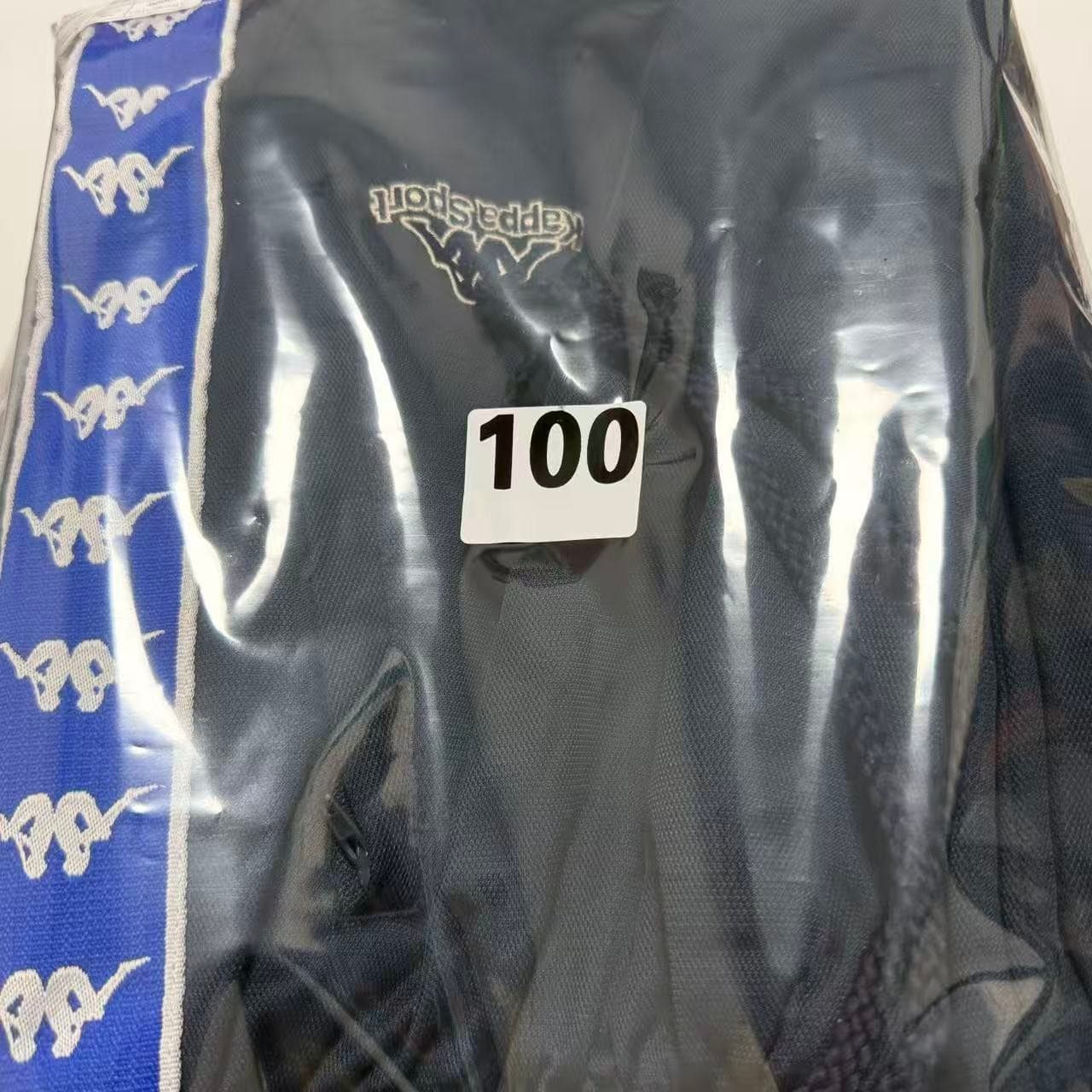 Vintage 2000s Kappa Sport Sport Logo Tape Track Pants — photo 10 of 10