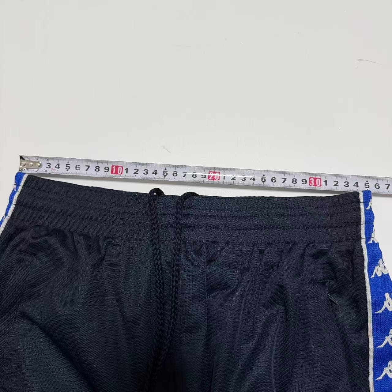 Vintage 2000s Kappa Sport Sport Logo Tape Track Pants — photo 4 of 10