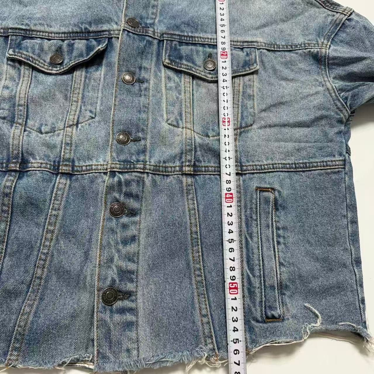 Vintage 2000s LLAI Denim Jacket — photo 5 of 6