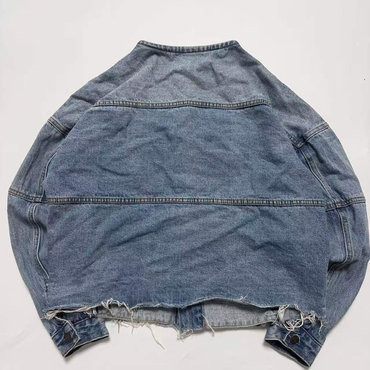 Vintage 2000s LLAI Denim Jacket — photo 2 of 6