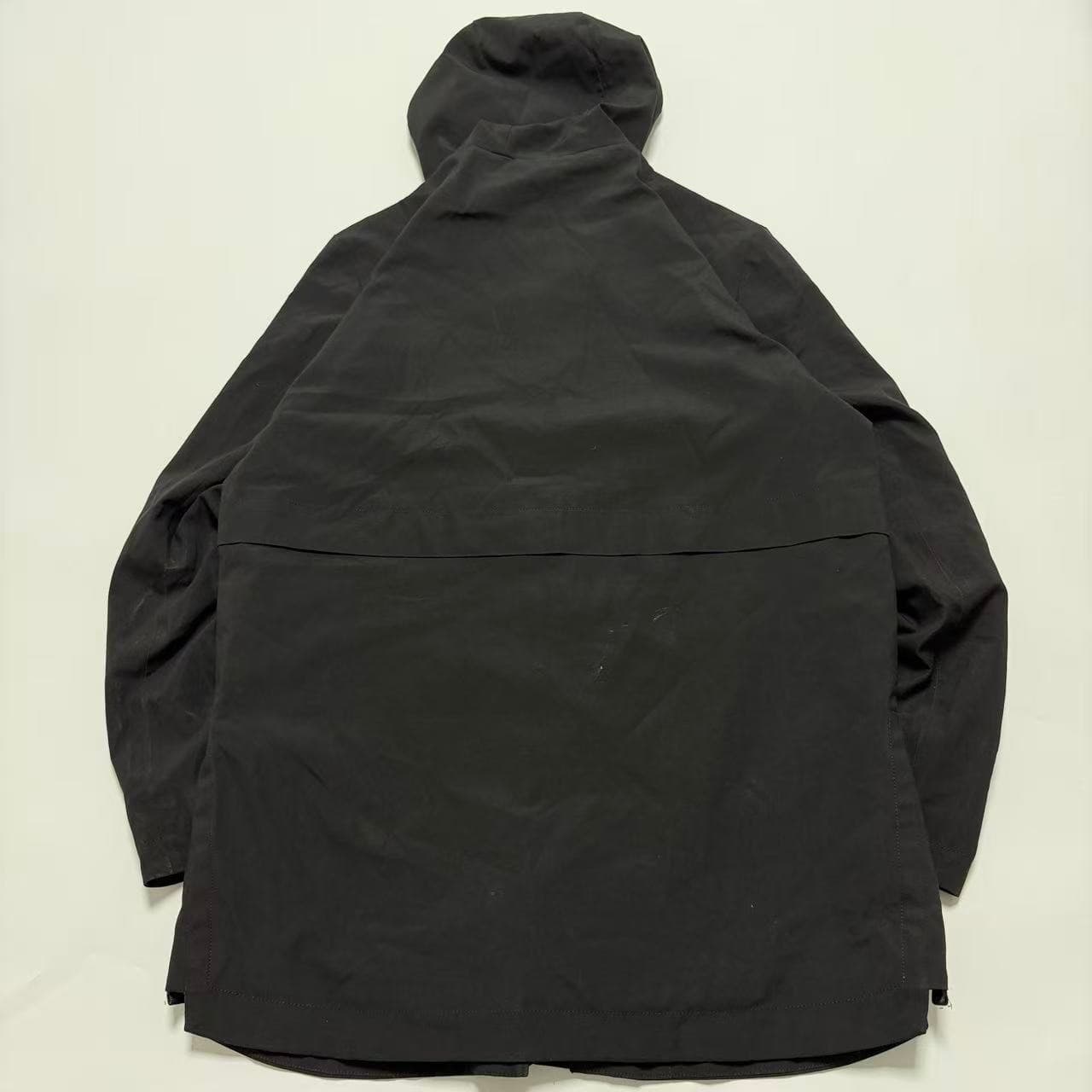 Vintage 2000s Uniqlo Blocktech Parka Jacket — photo 2 of 4