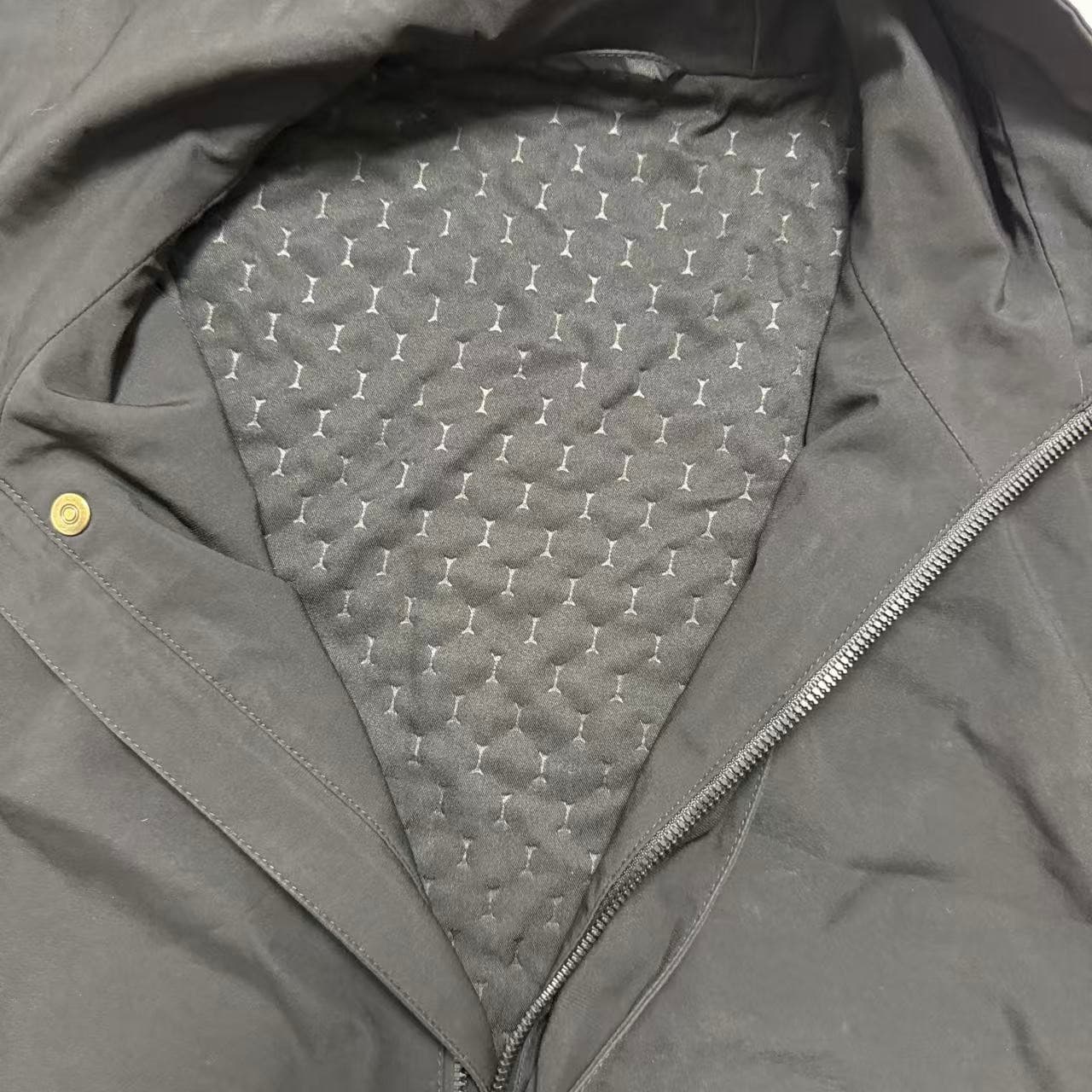 Vintage 2000s Uniqlo Blocktech Parka Jacket — photo 3 of 4