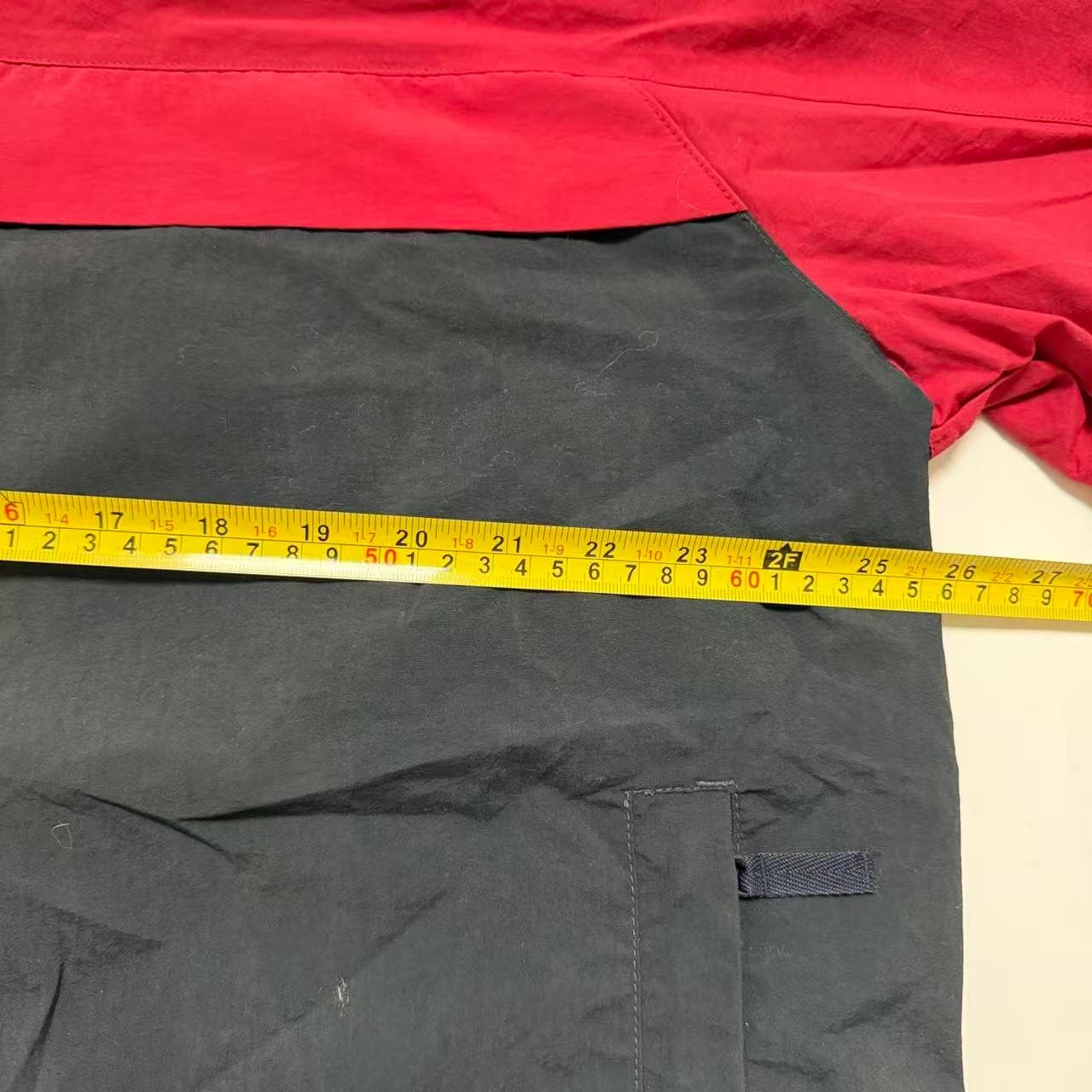 Vintage 90s Nautica Competition Colorblock Sailing Jacket — photo 5 of 7