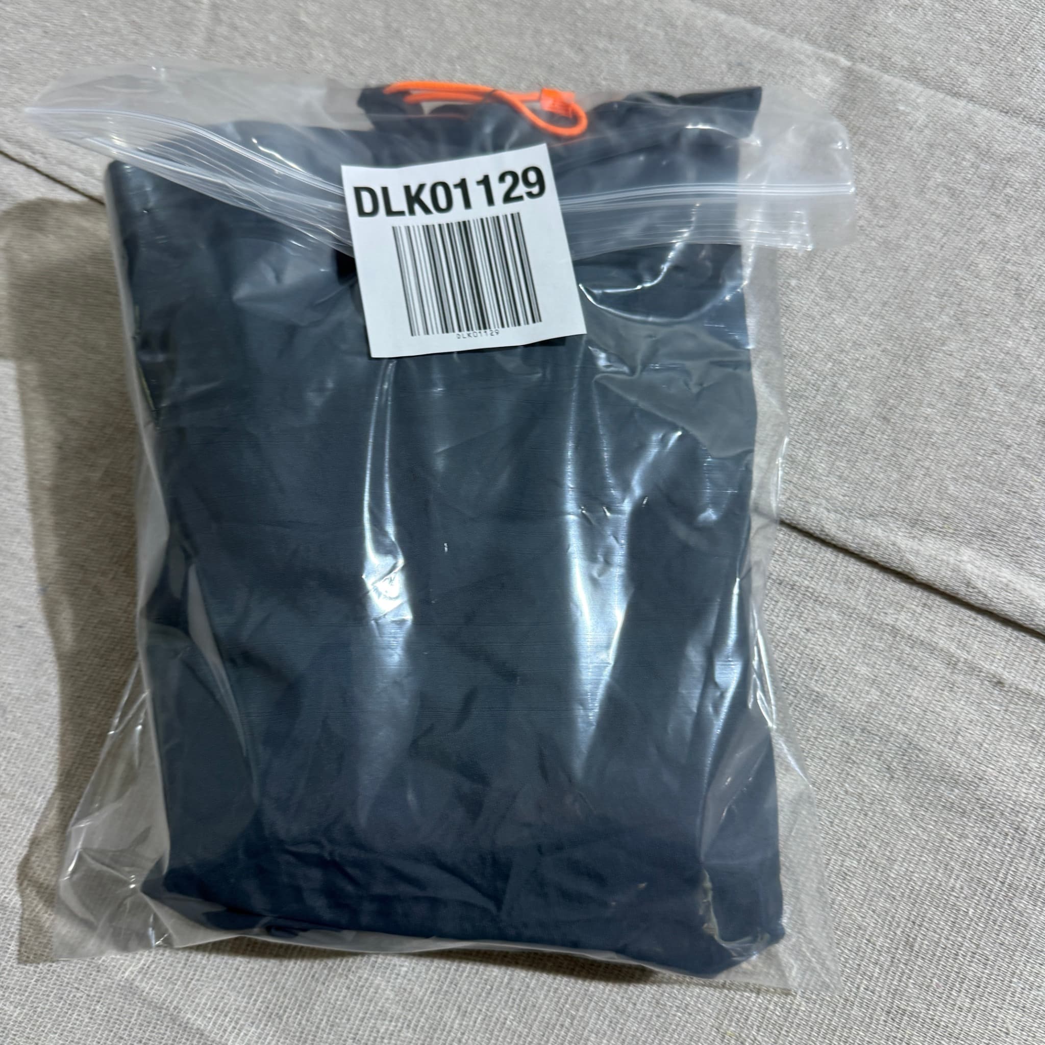 Vintage ACG Cargo Capri Shorts Dark Grey — photo 6 of 6