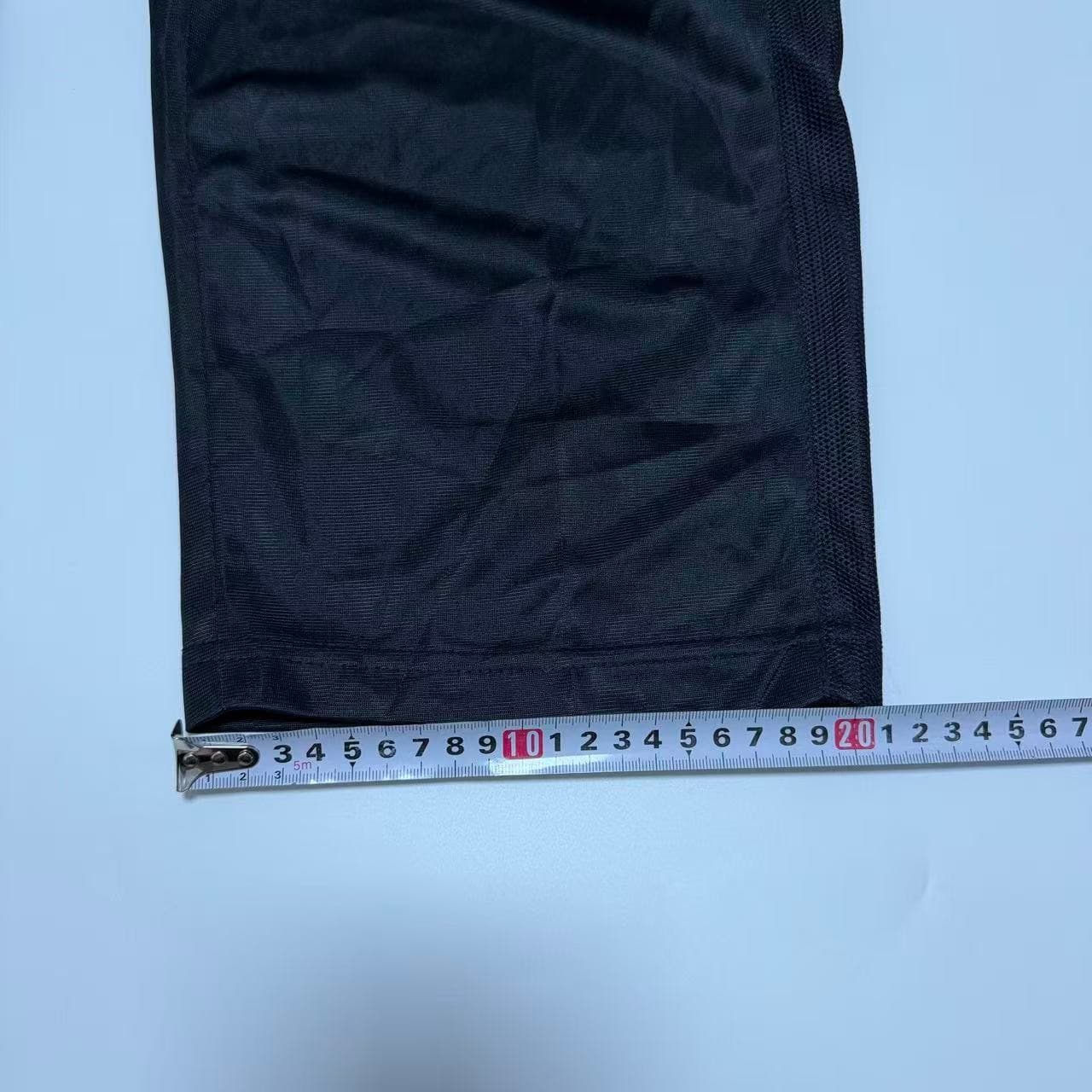 Vintage Adidas Black & Gold Track Pants — photo 6 of 8