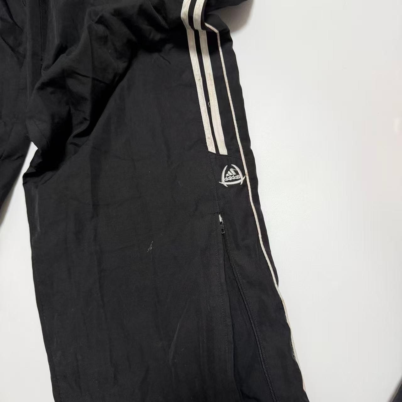 Vintage Adidas Equipment EQT Track Pants Black — photo 5 of 11