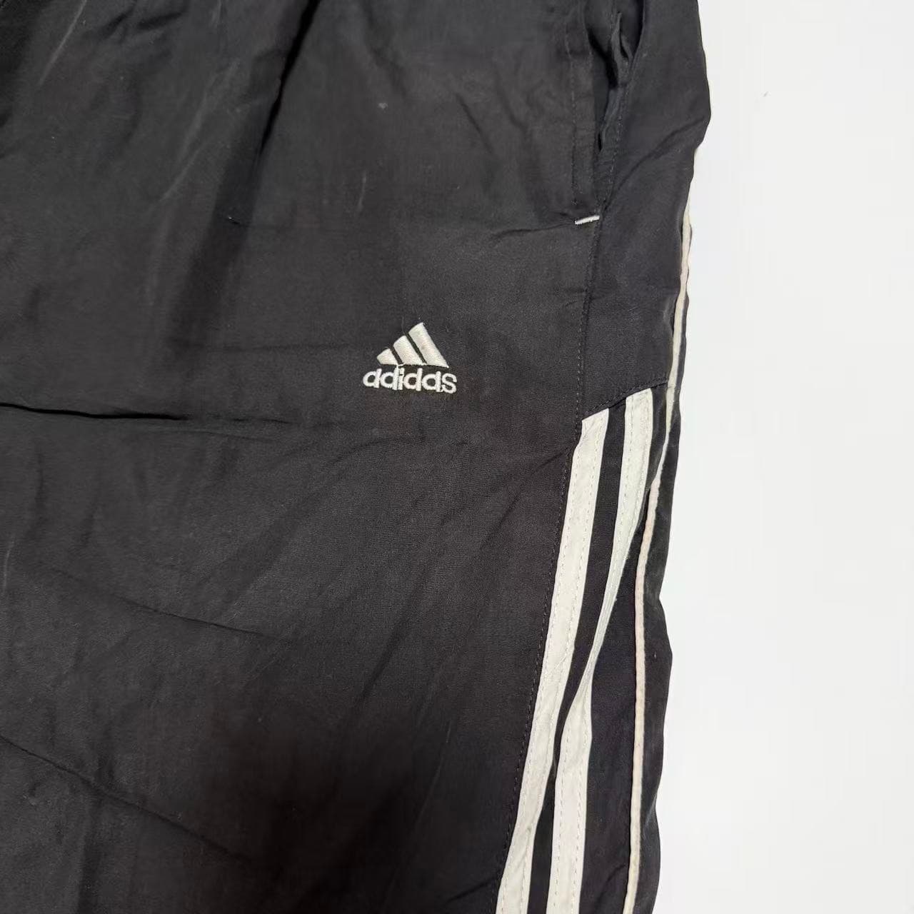 Vintage Adidas Equipment EQT Track Pants Black — photo 6 of 11