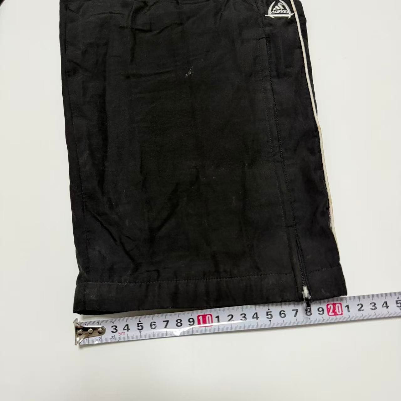 Vintage Adidas Equipment EQT Track Pants Black — photo 7 of 11