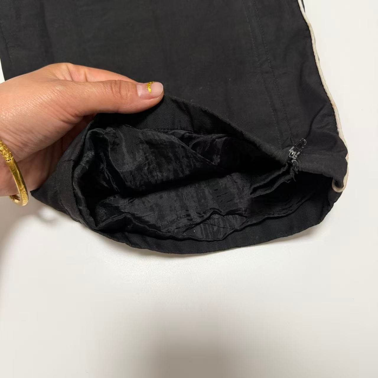 Vintage Adidas Equipment EQT Track Pants Black — photo 8 of 11