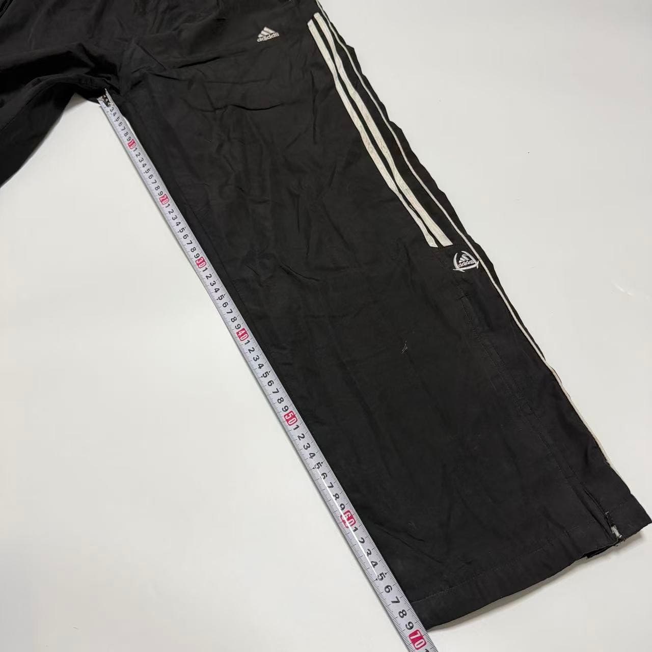 Vintage Adidas Equipment EQT Track Pants Black — photo 9 of 11
