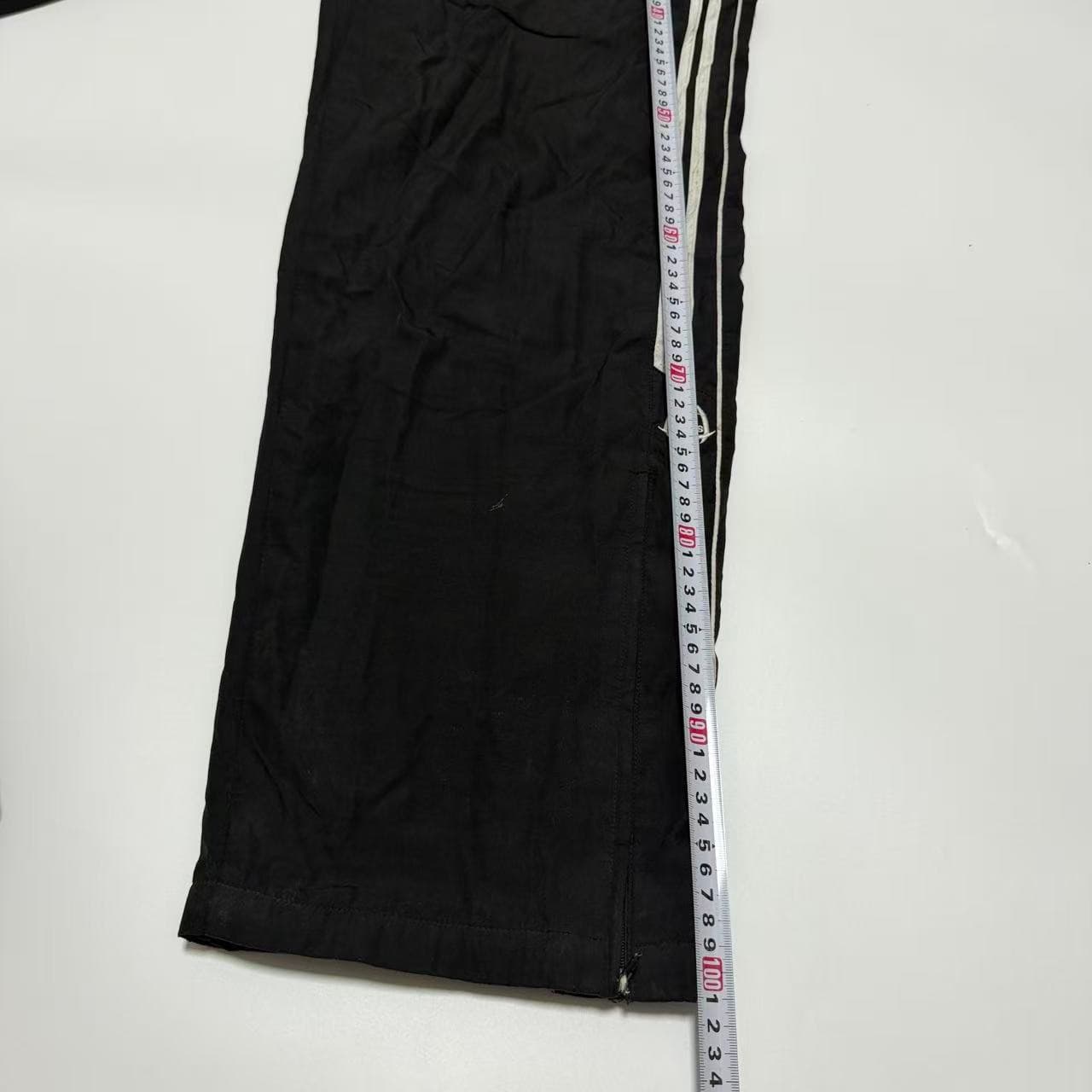 Vintage Adidas Equipment EQT Track Pants Black — photo 10 of 11