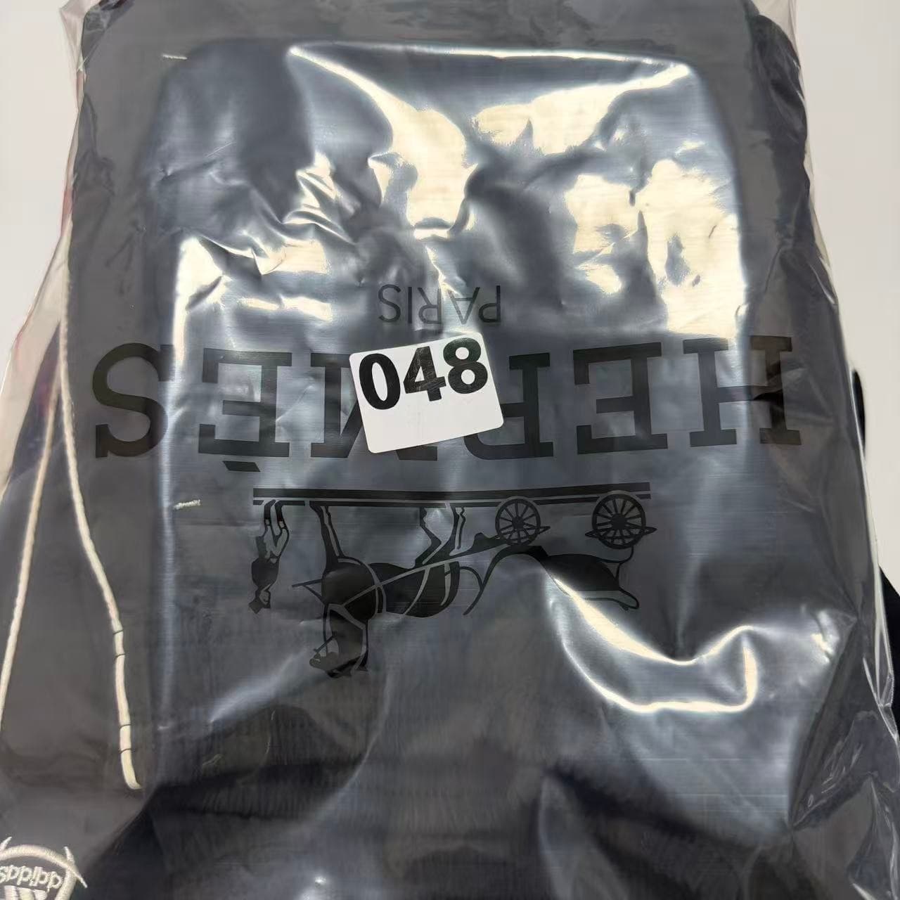 Vintage Adidas Equipment EQT Track Pants Black — photo 11 of 11