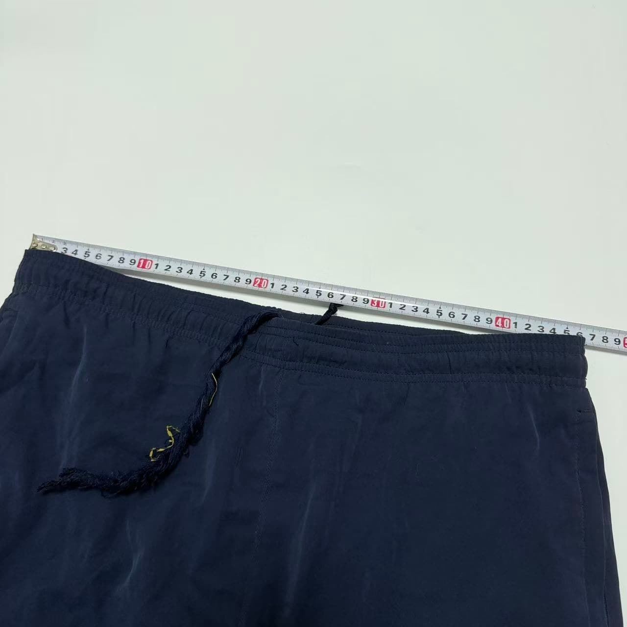 Vintage Adidas Equipment Navy Track Pants S — photo 5 of 10