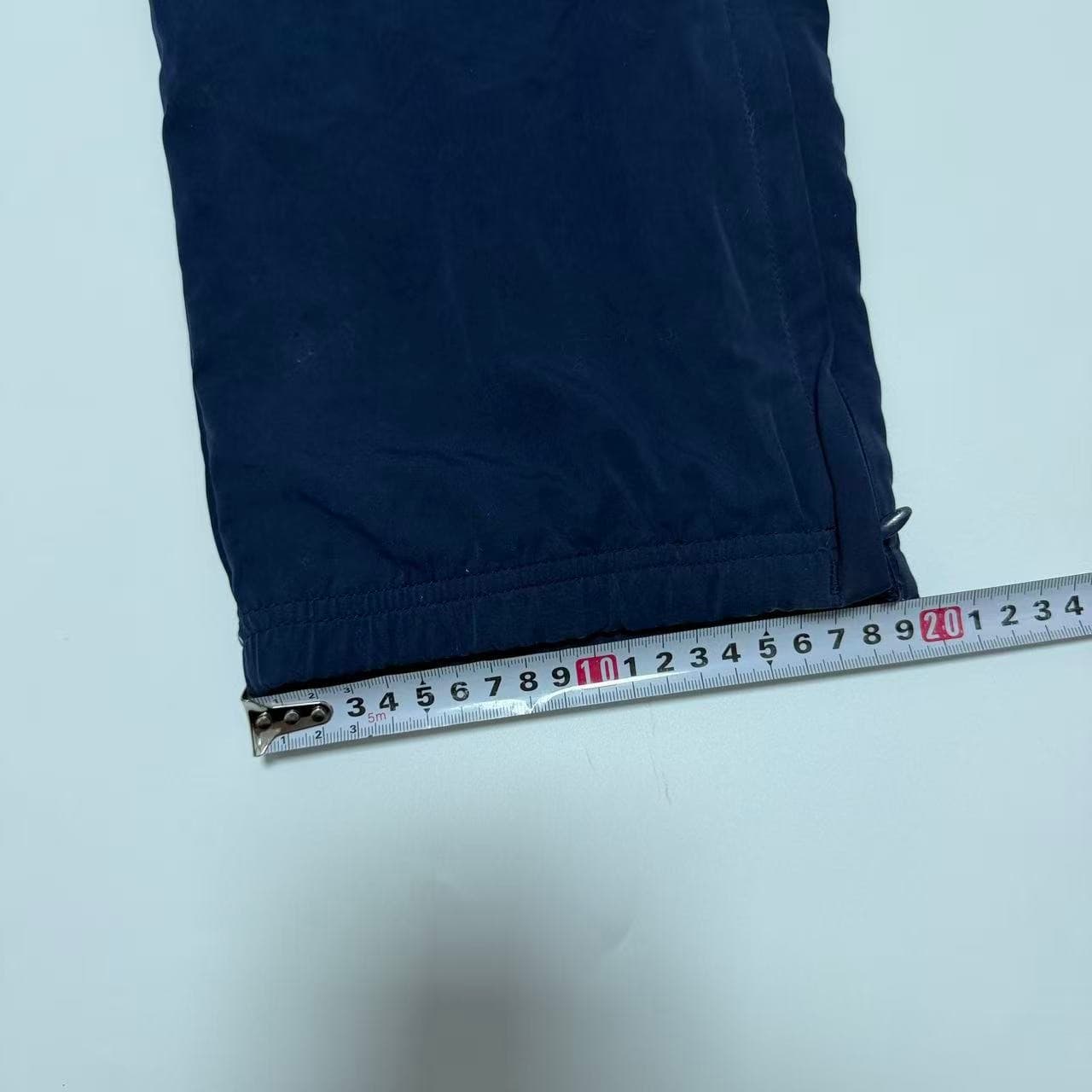 Vintage Adidas Equipment Navy Track Pants S — photo 6 of 10